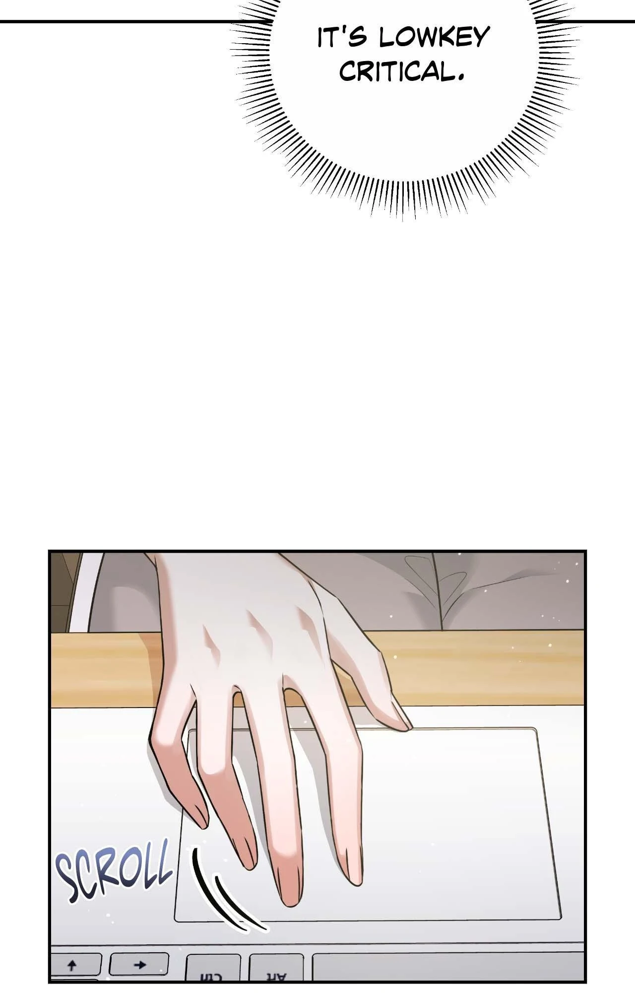 My Presumptuous Sunbae Chapter 37 - Page 39