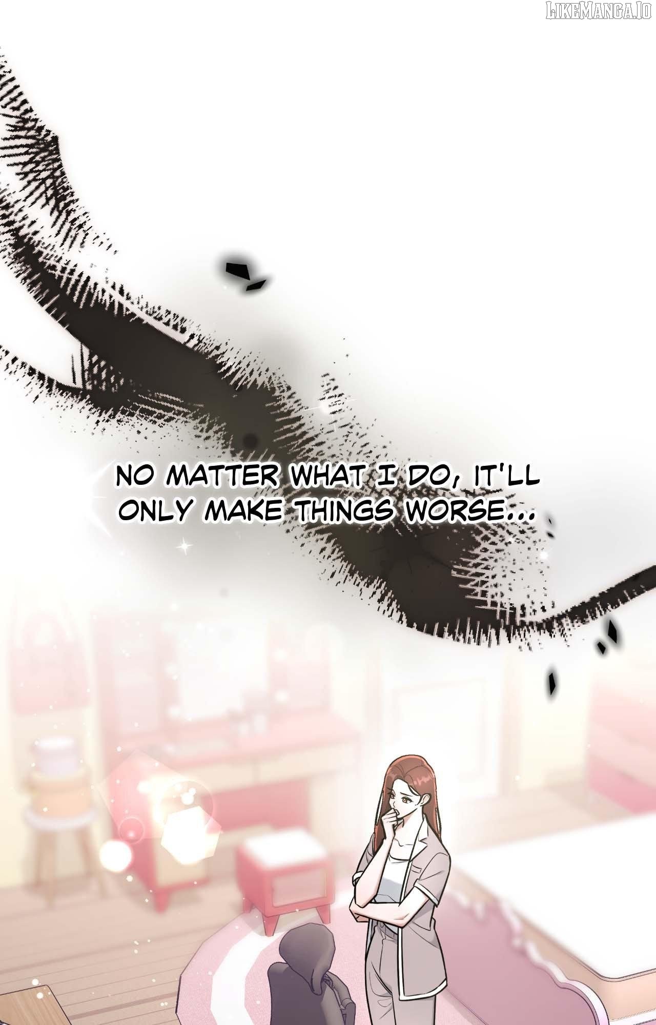 My Presumptuous Sunbae Chapter 37 - Page 44
