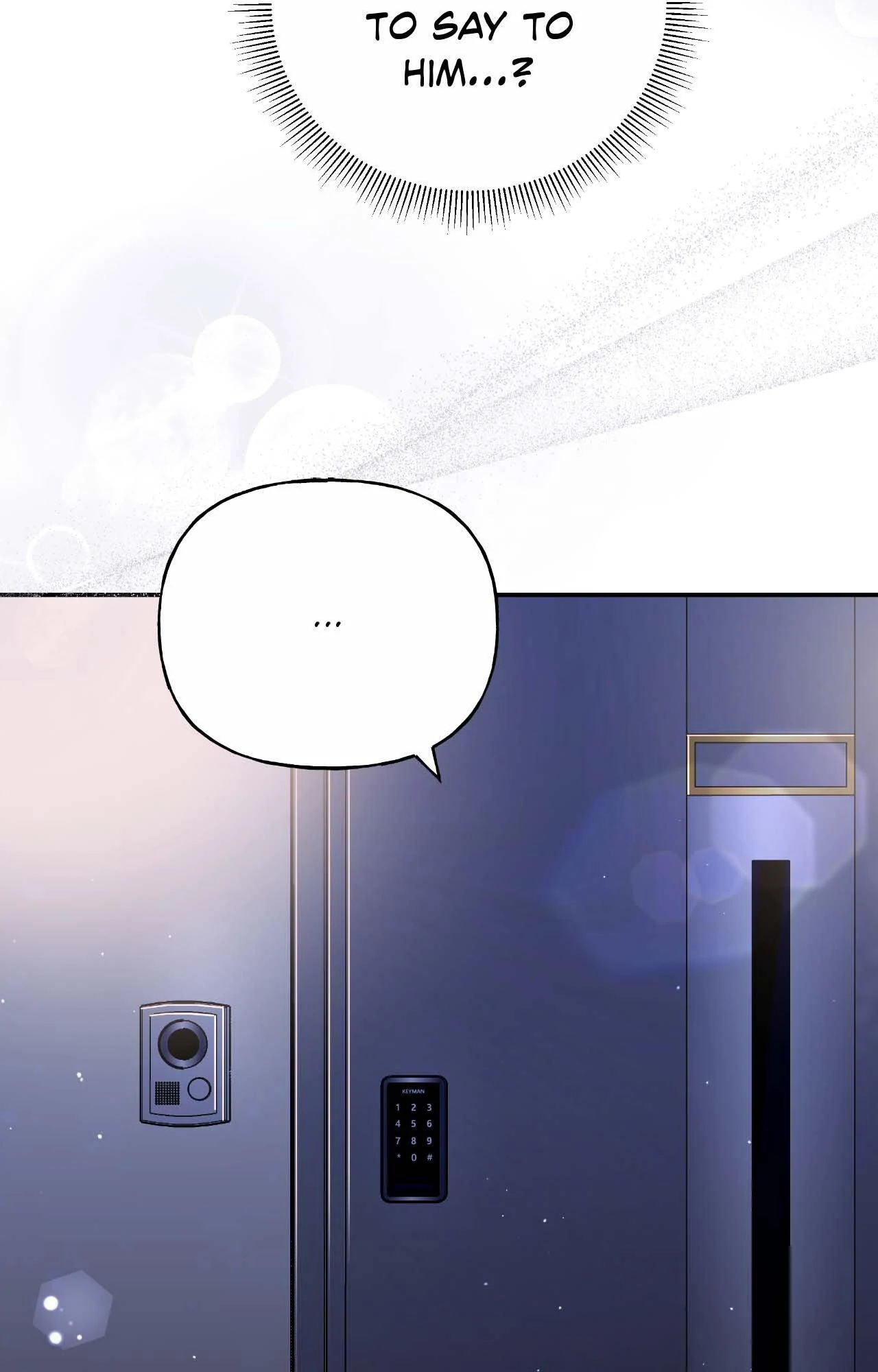 My Presumptuous Sunbae Chapter 37 - Page 60