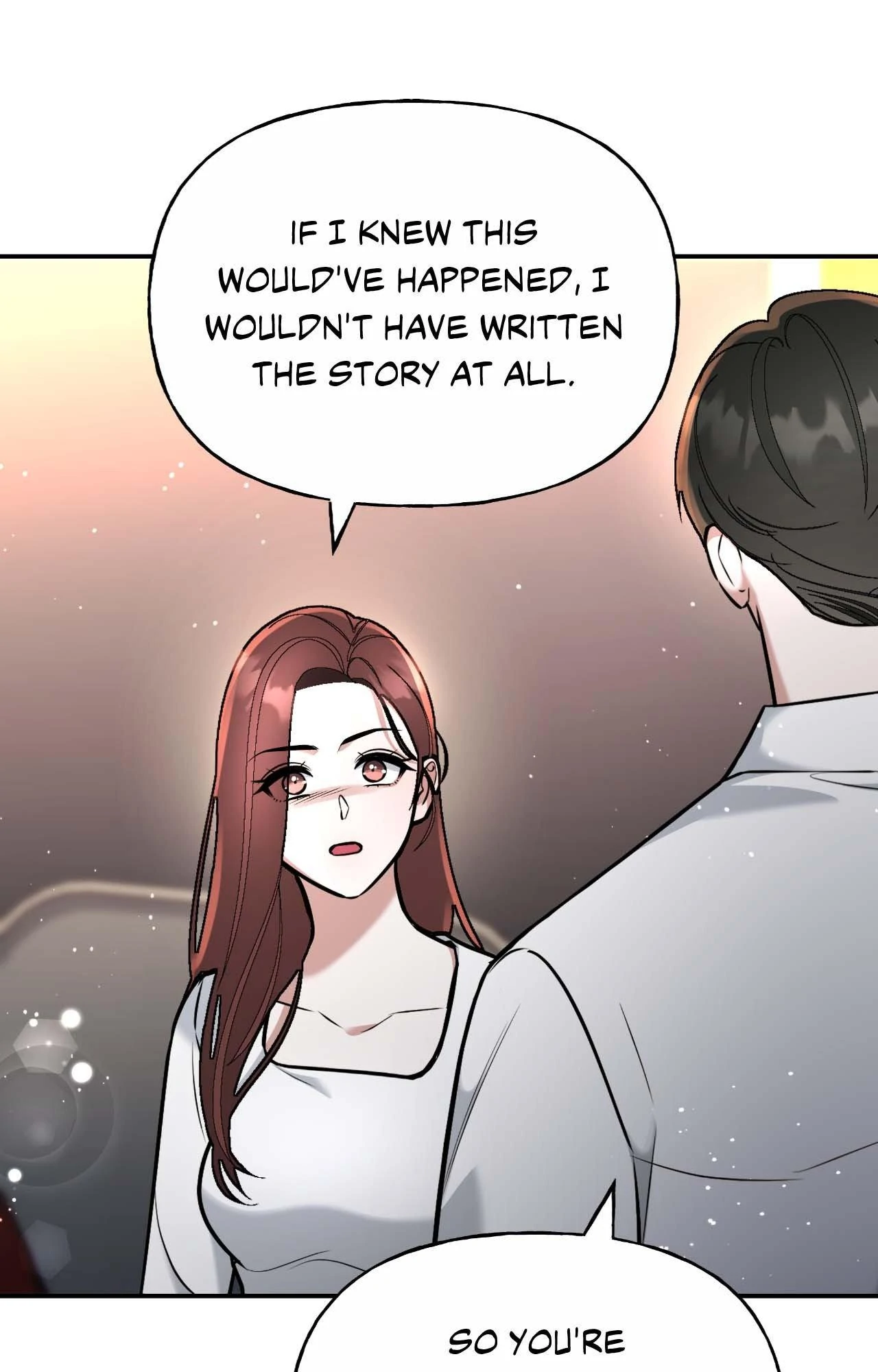 My Presumptuous Sunbae Chapter 37 - Page 93