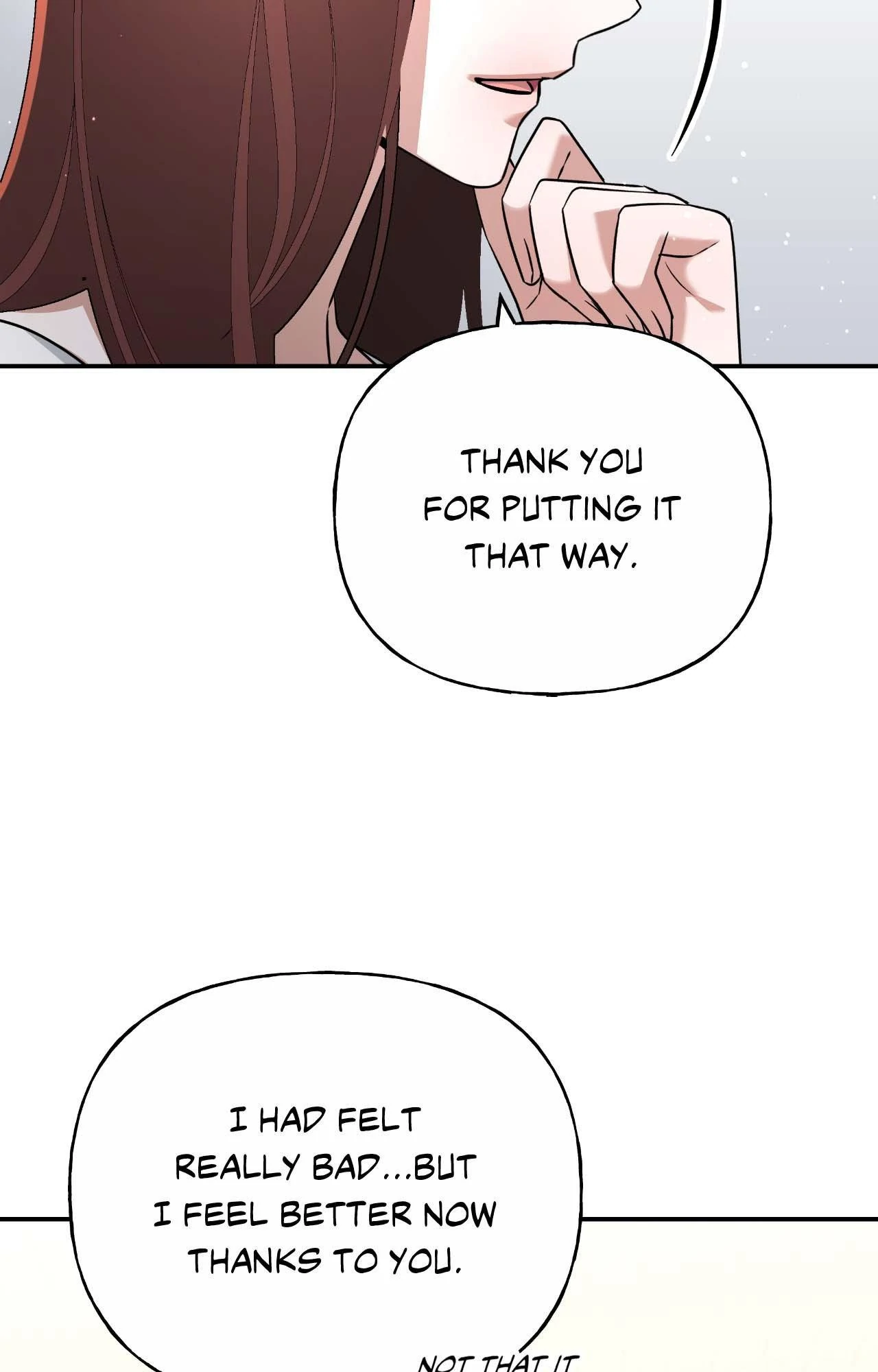 My Presumptuous Sunbae Chapter 37 - Page 96