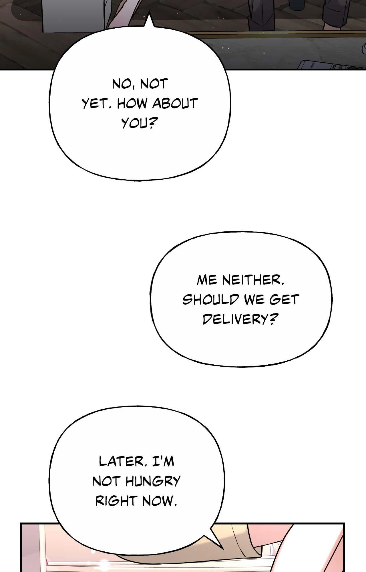 My Presumptuous Sunbae Chapter 37 - Page 99
