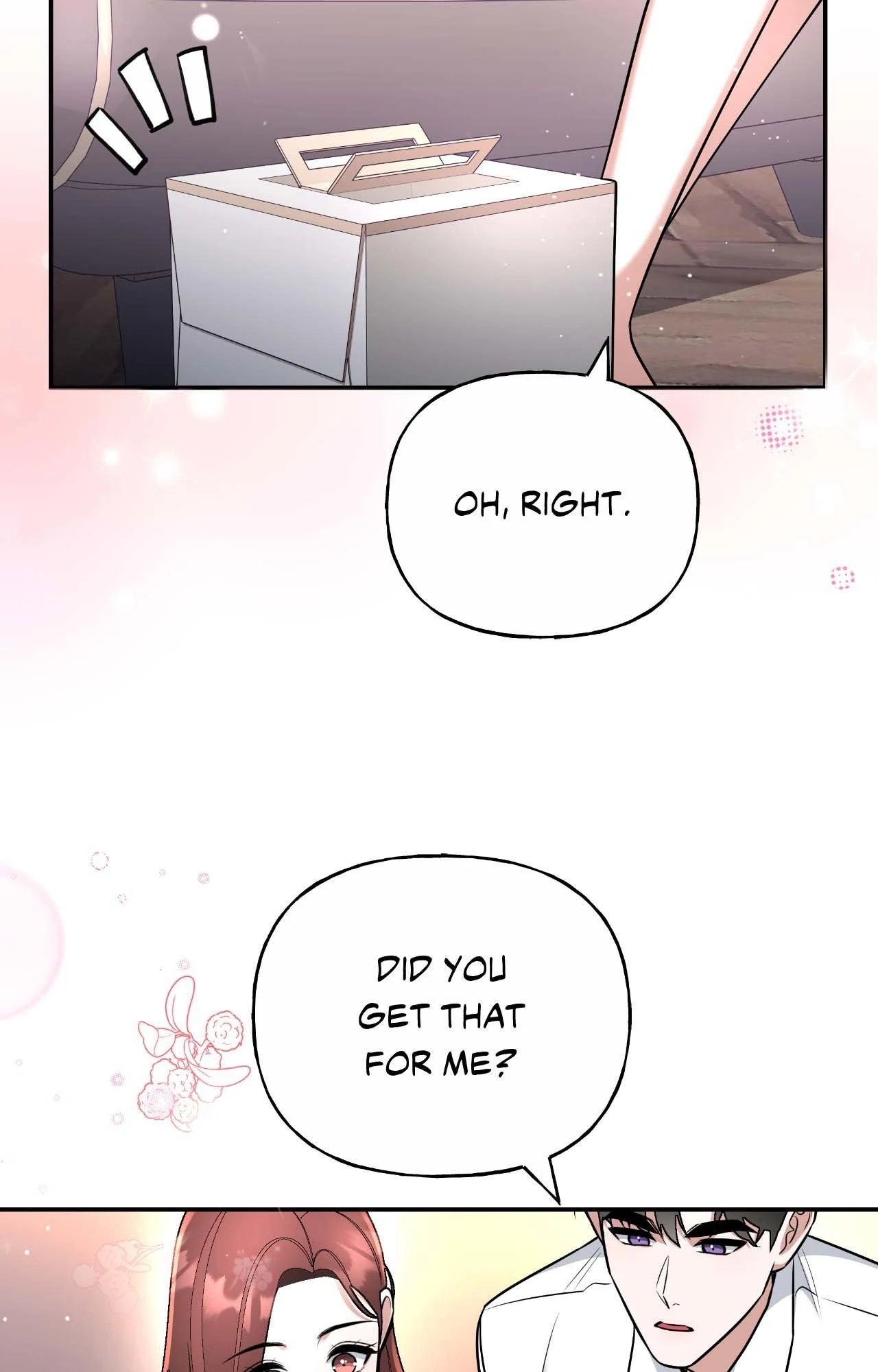 My Presumptuous Sunbae Chapter 37 - Page 100
