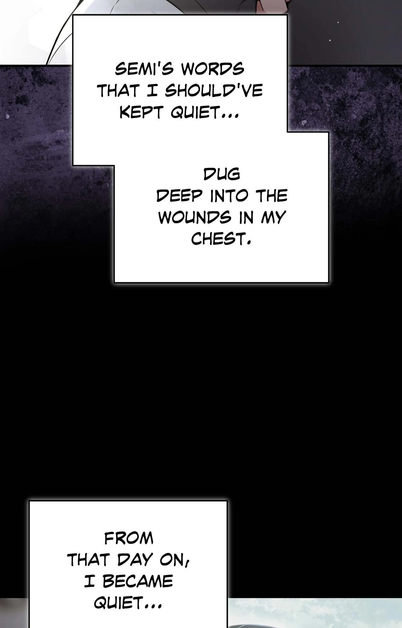 My Presumptuous Sunbae Chapter 38 - Page 104