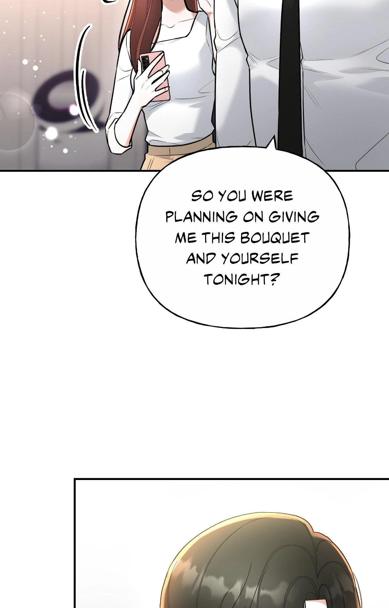 My Presumptuous Sunbae Chapter 38 - Page 3