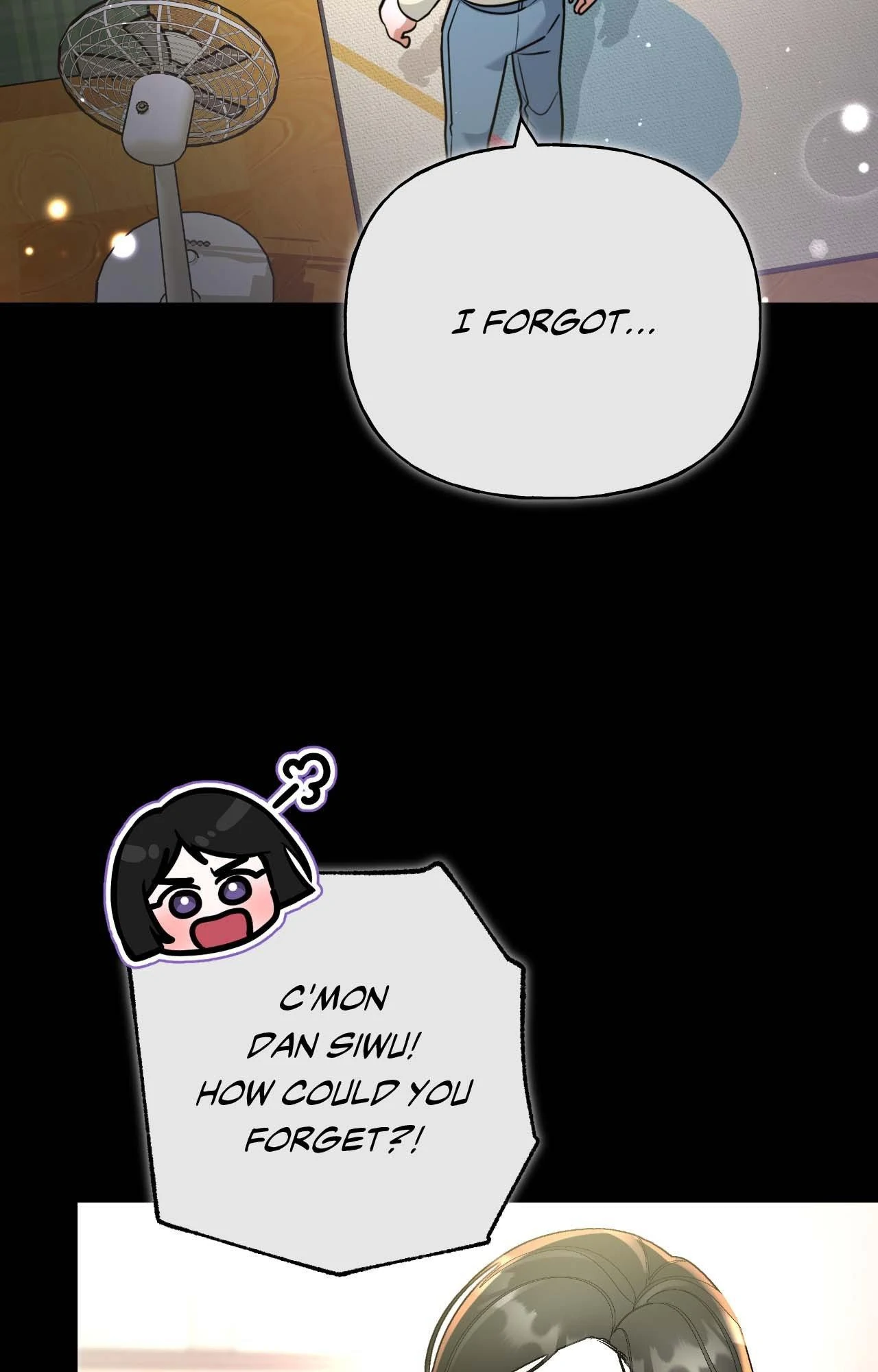 My Presumptuous Sunbae Chapter 38 - Page 29