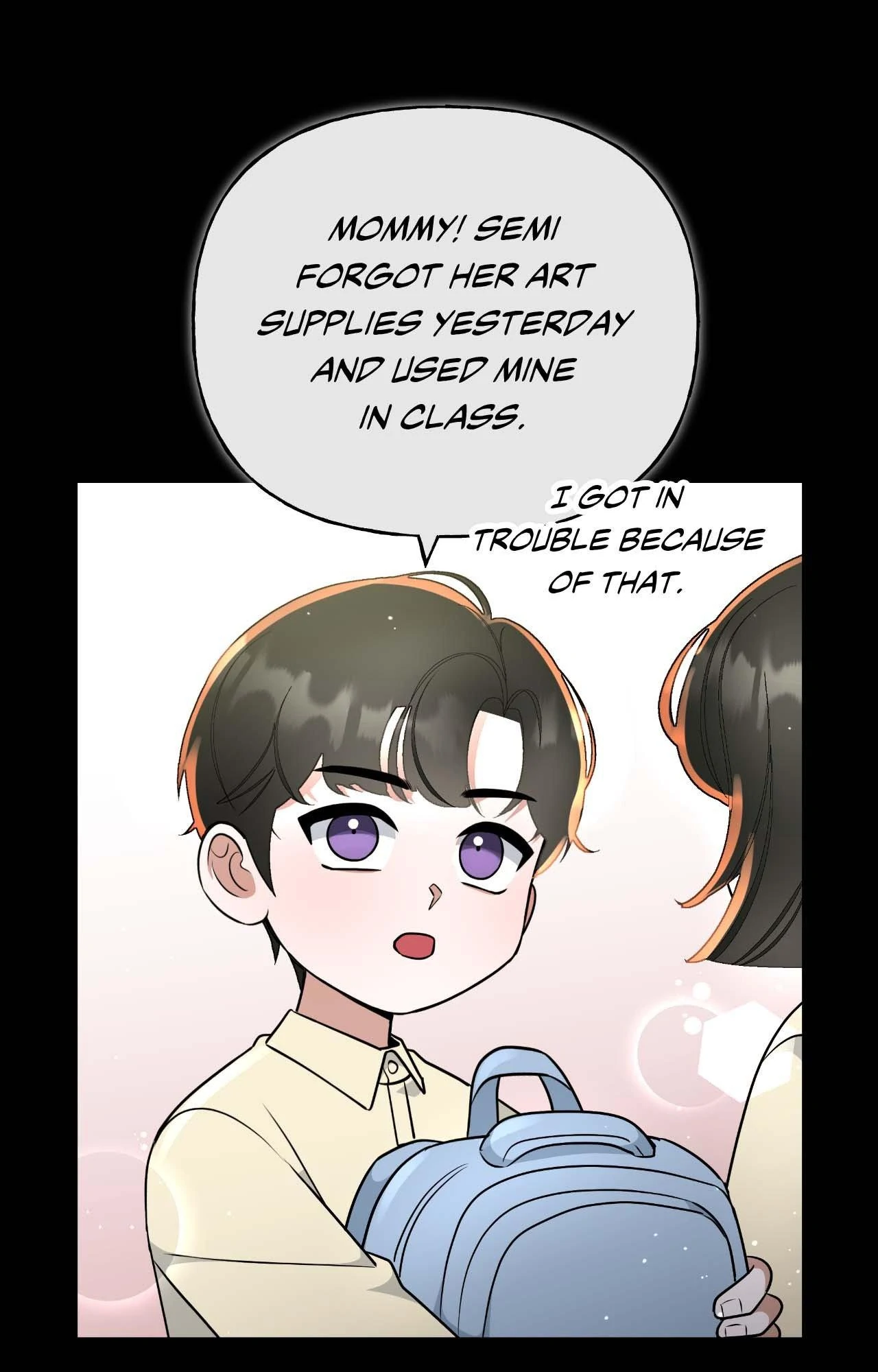 My Presumptuous Sunbae Chapter 38 - Page 32