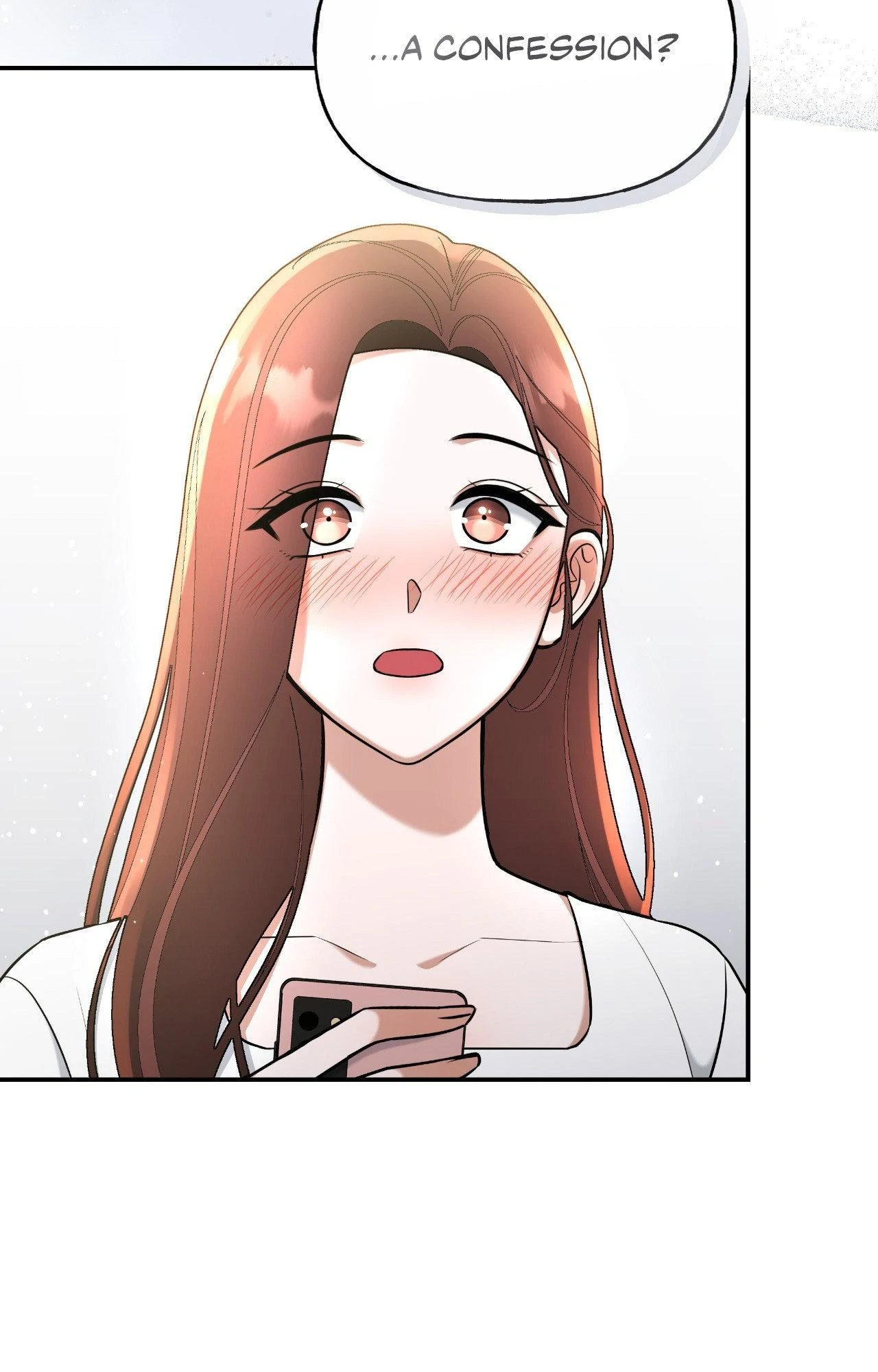 My Presumptuous Sunbae Chapter 38 - Page 5