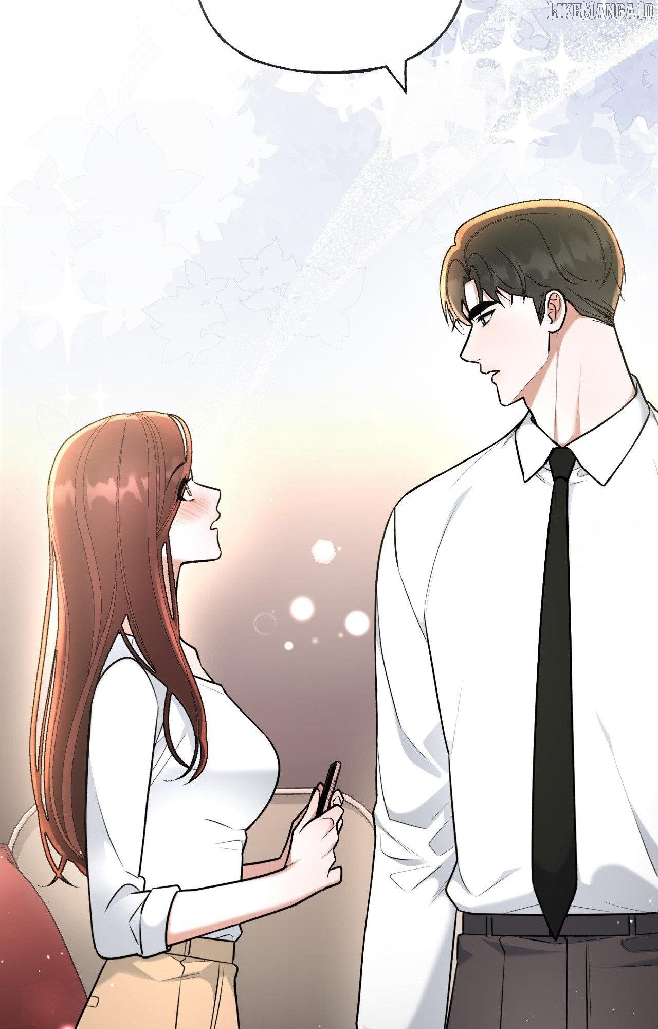 My Presumptuous Sunbae Chapter 38 - Page 8