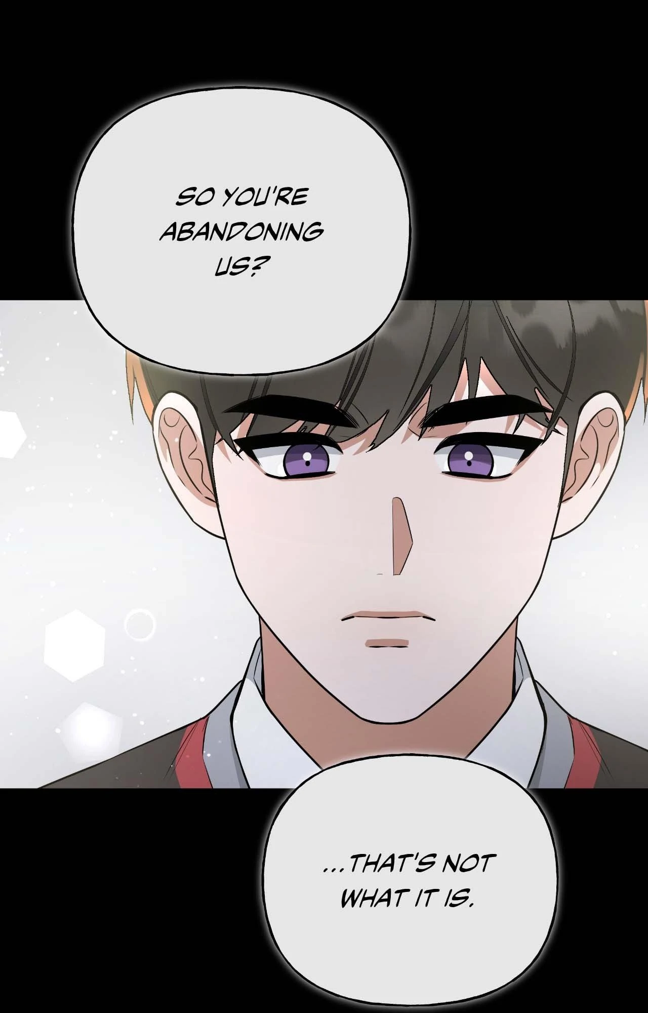 My Presumptuous Sunbae Chapter 38 - Page 93