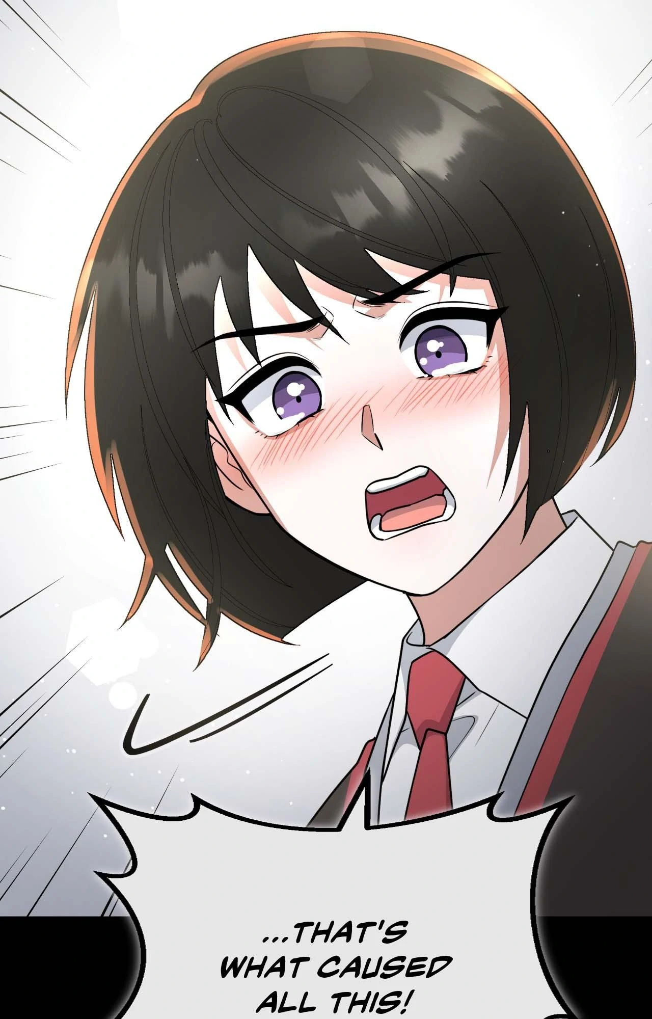 My Presumptuous Sunbae Chapter 38 - Page 97