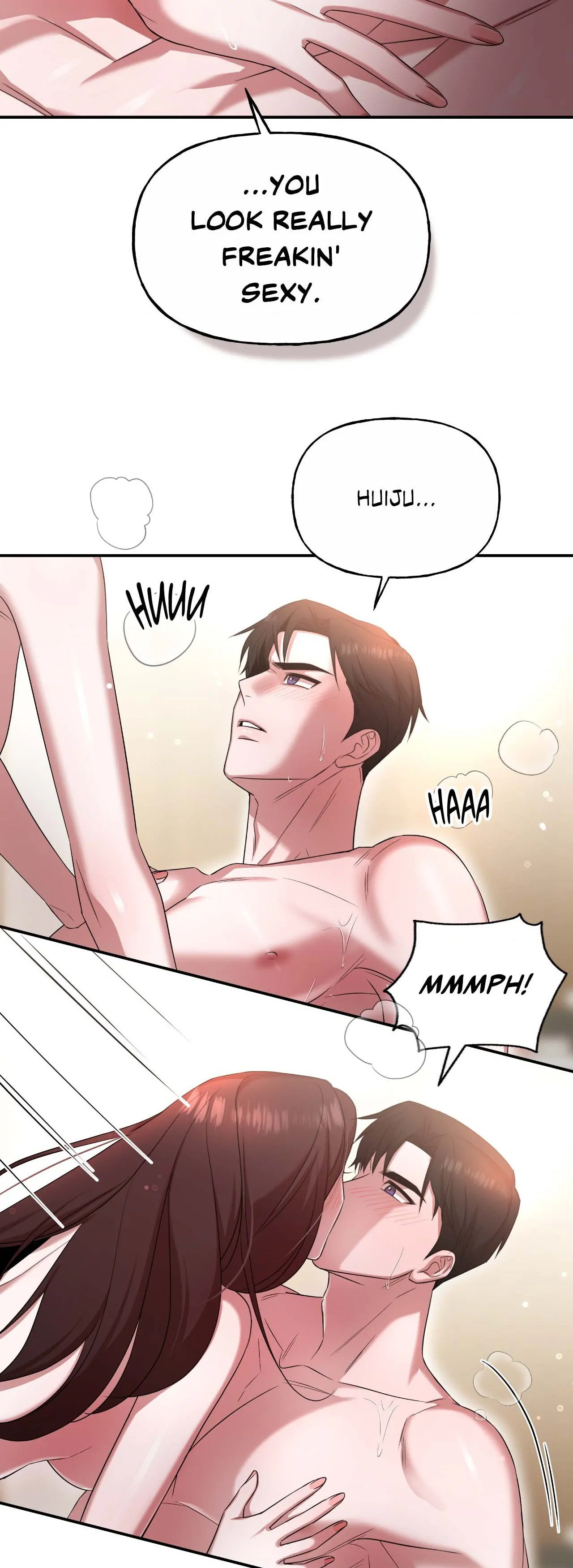 My Presumptuous Sunbae Chapter 4 - Page 15