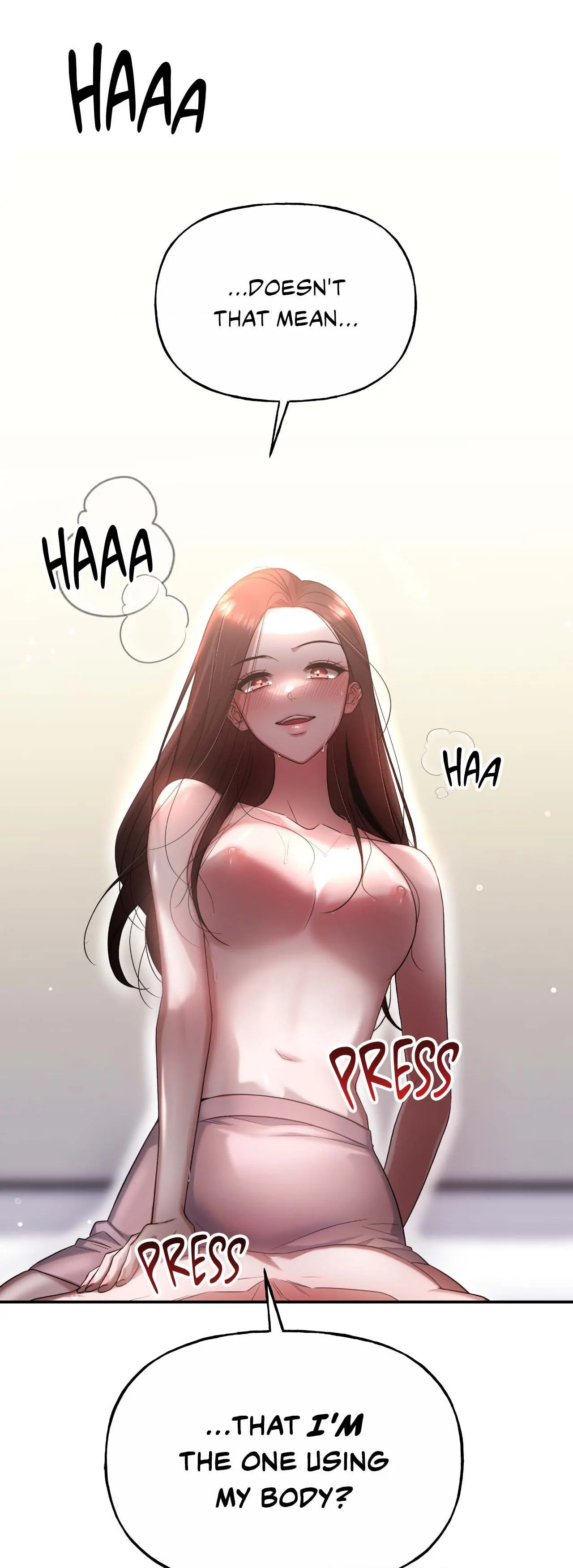 My Presumptuous Sunbae Chapter 4 - Page 20