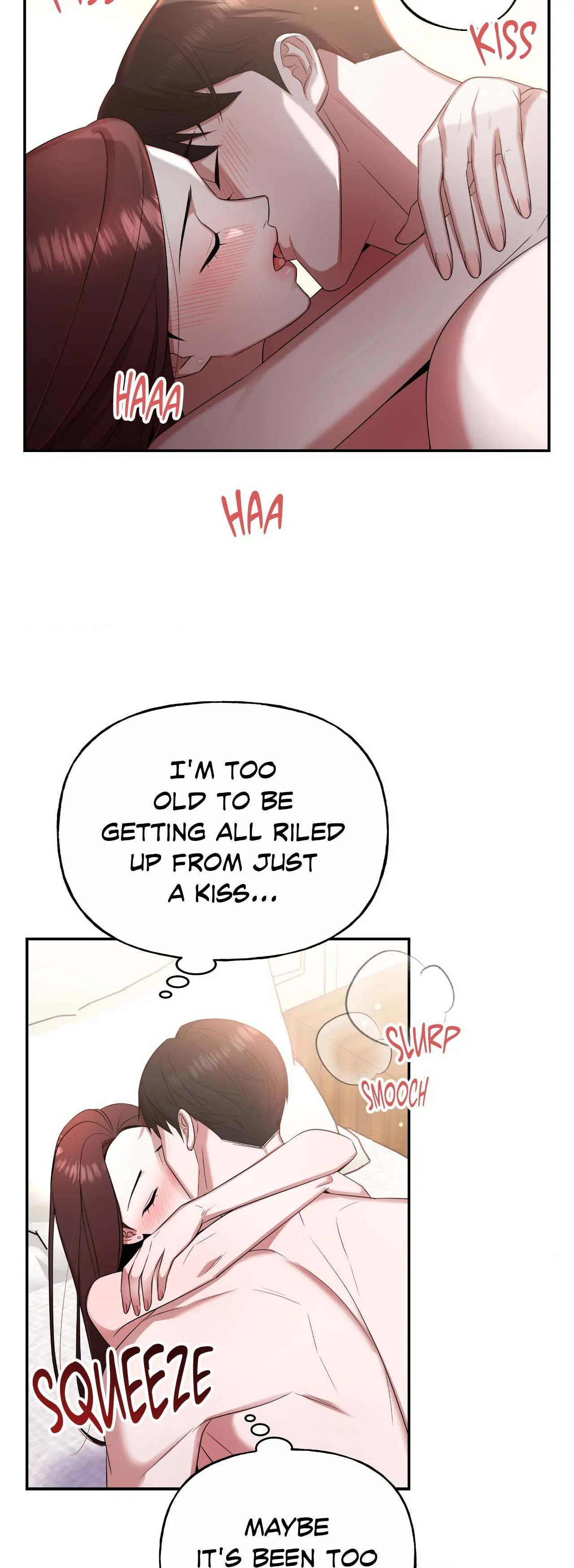 My Presumptuous Sunbae Chapter 4 - Page 3