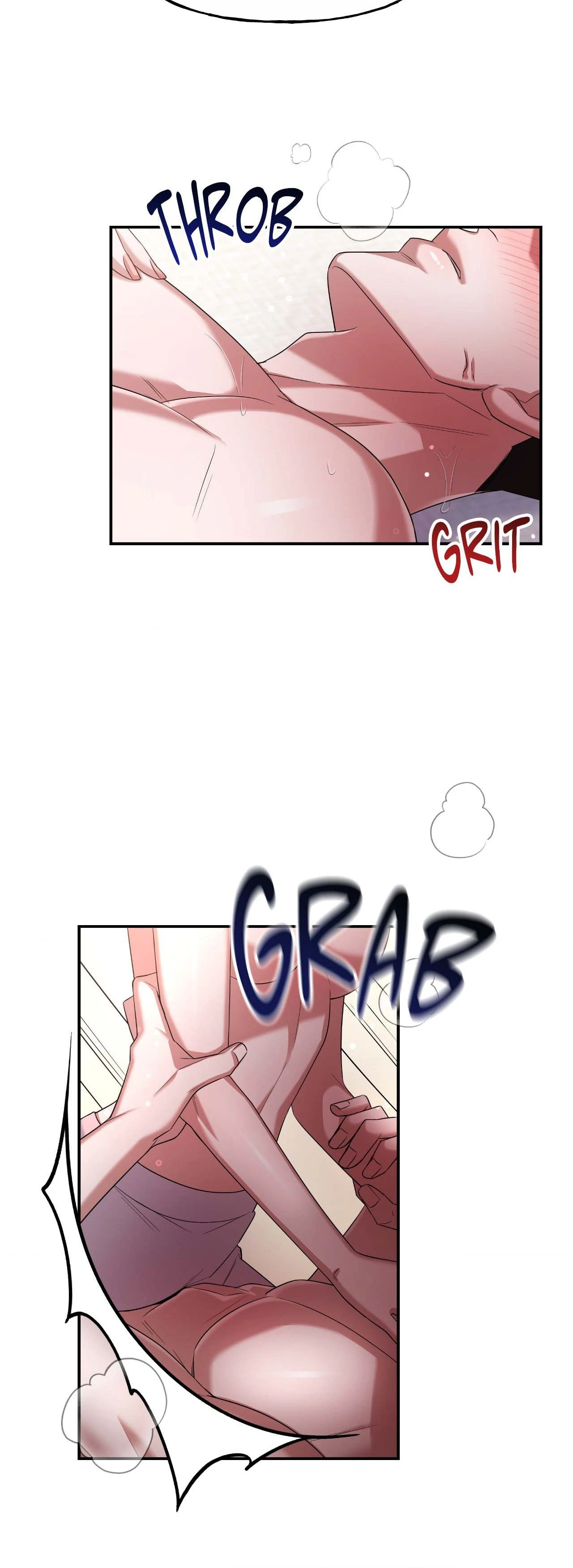 My Presumptuous Sunbae Chapter 4 - Page 21