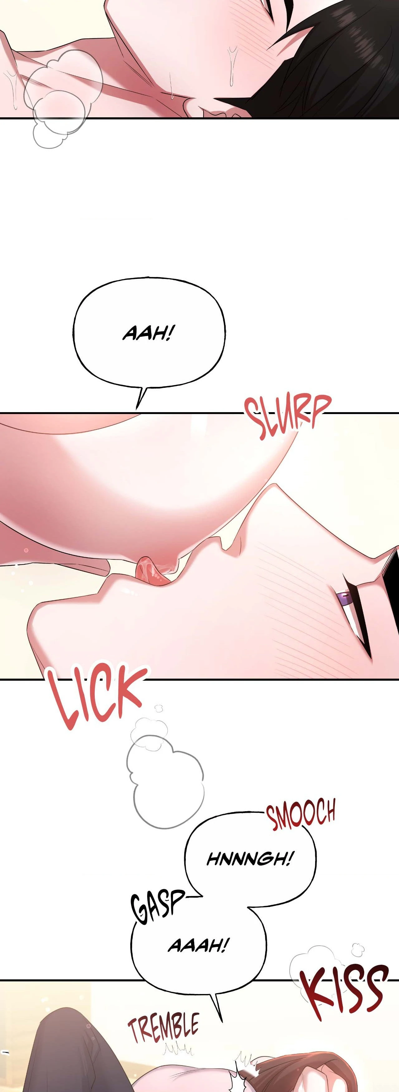 My Presumptuous Sunbae Chapter 4 - Page 23