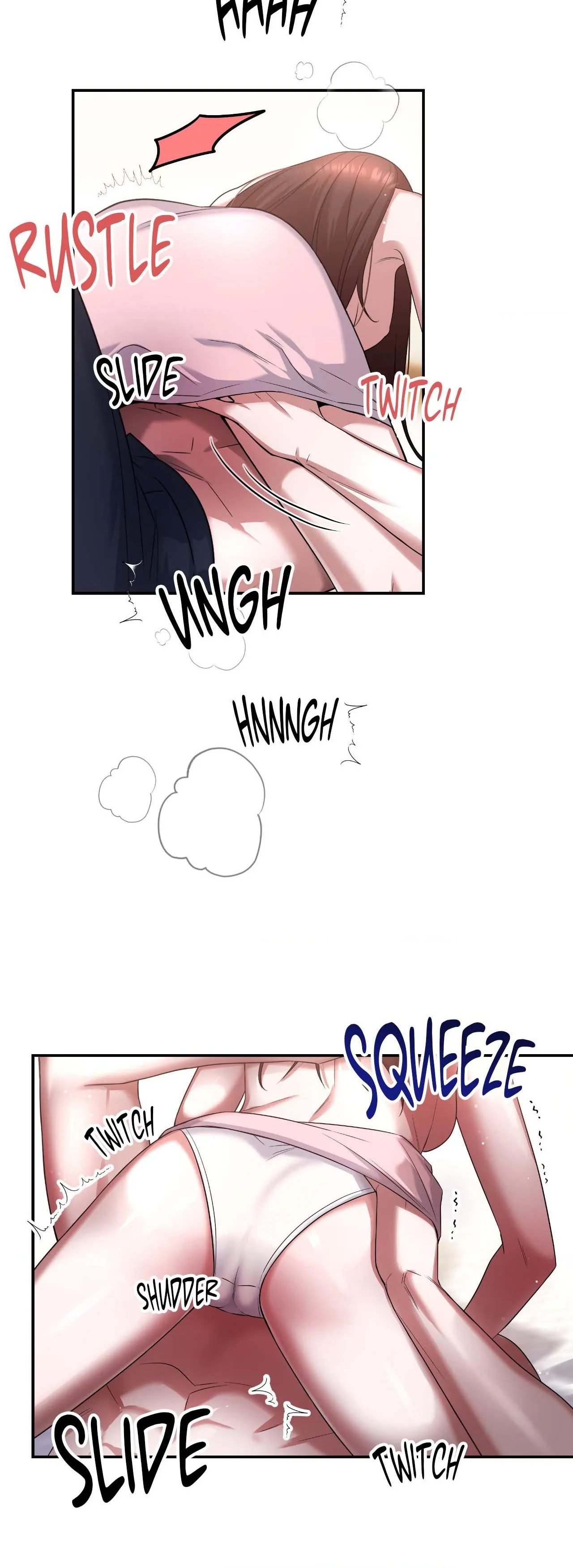 My Presumptuous Sunbae Chapter 4 - Page 25