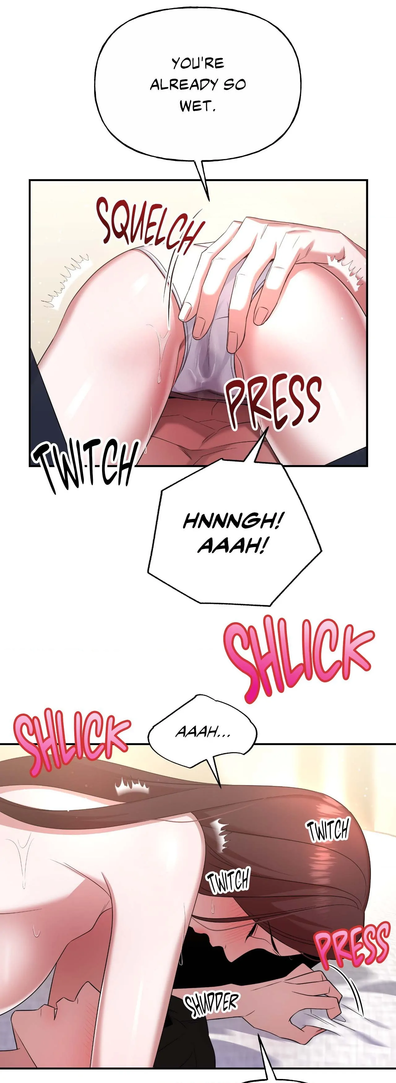 My Presumptuous Sunbae Chapter 4 - Page 26