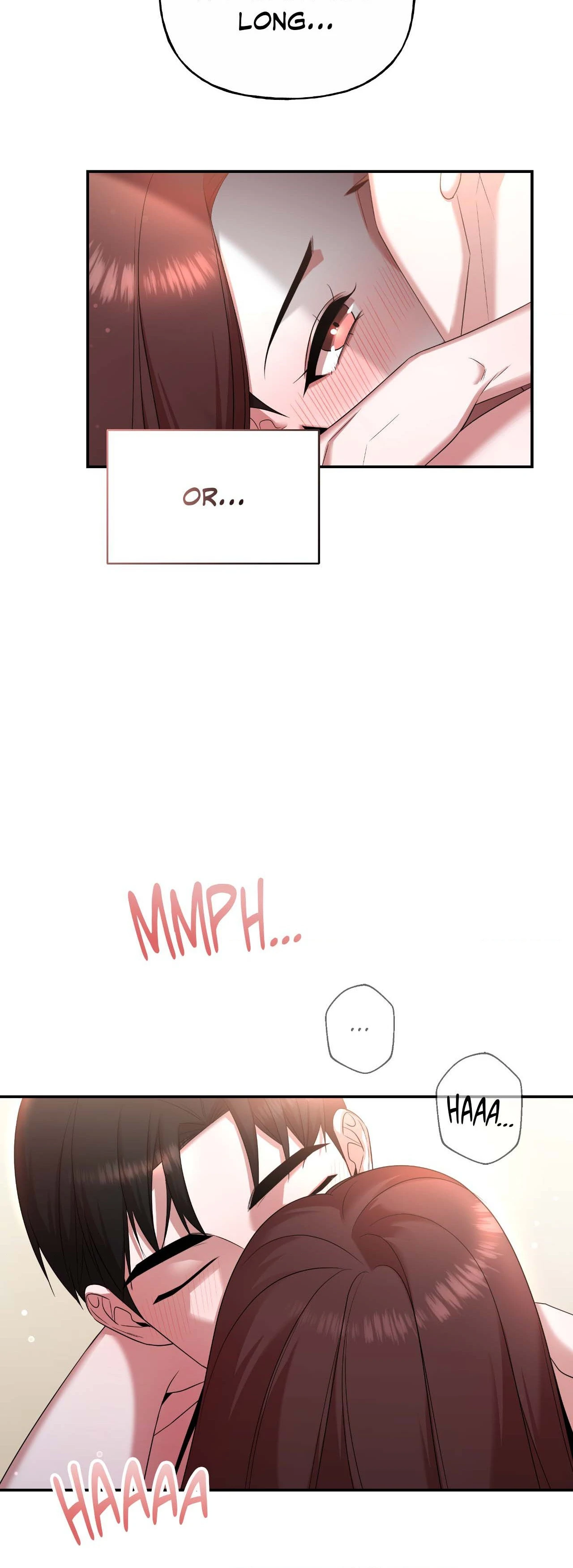 My Presumptuous Sunbae Chapter 4 - Page 4