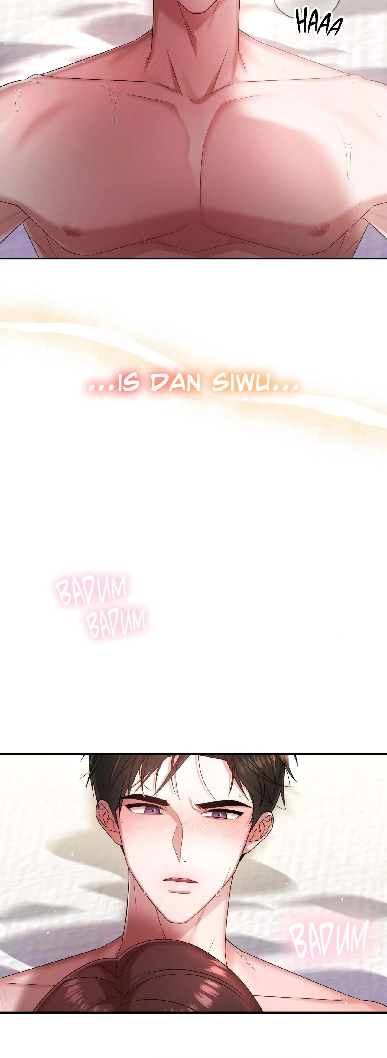 My Presumptuous Sunbae Chapter 4 - Page 32