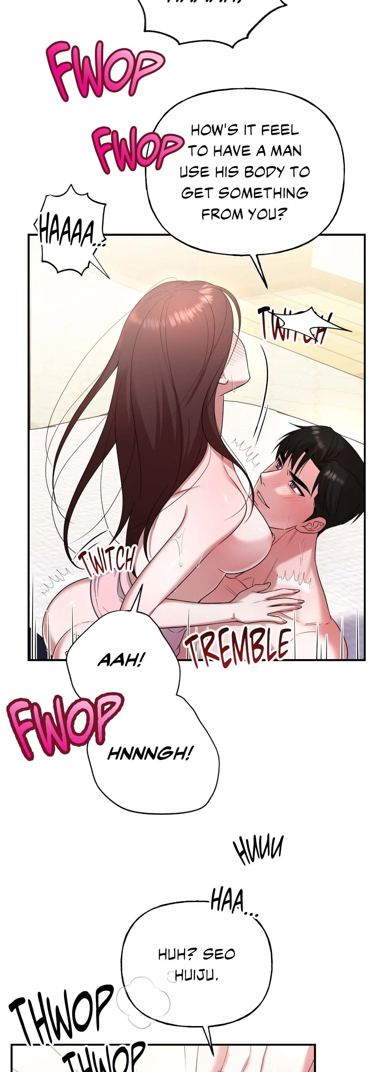 My Presumptuous Sunbae Chapter 4 - Page 38