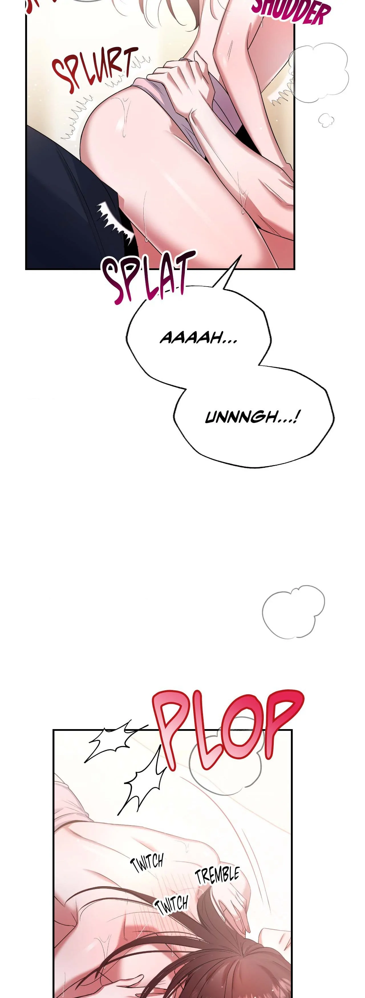 My Presumptuous Sunbae Chapter 4 - Page 40