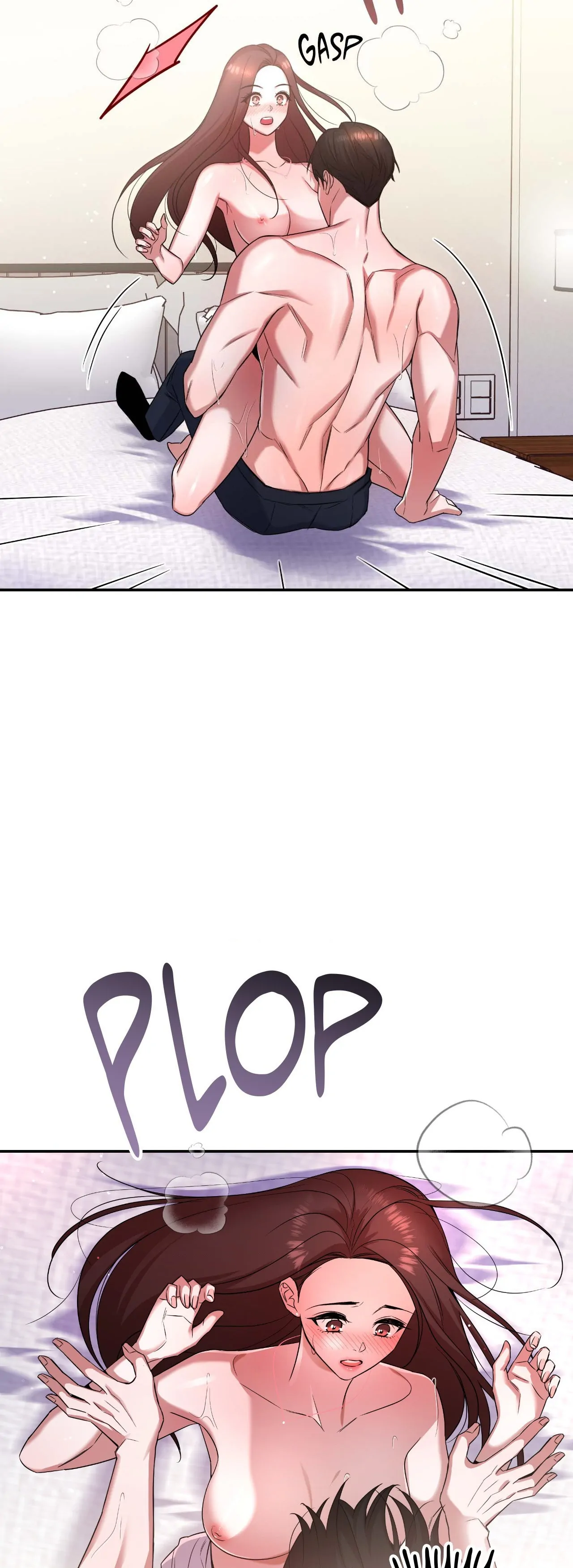 My Presumptuous Sunbae Chapter 4 - Page 42