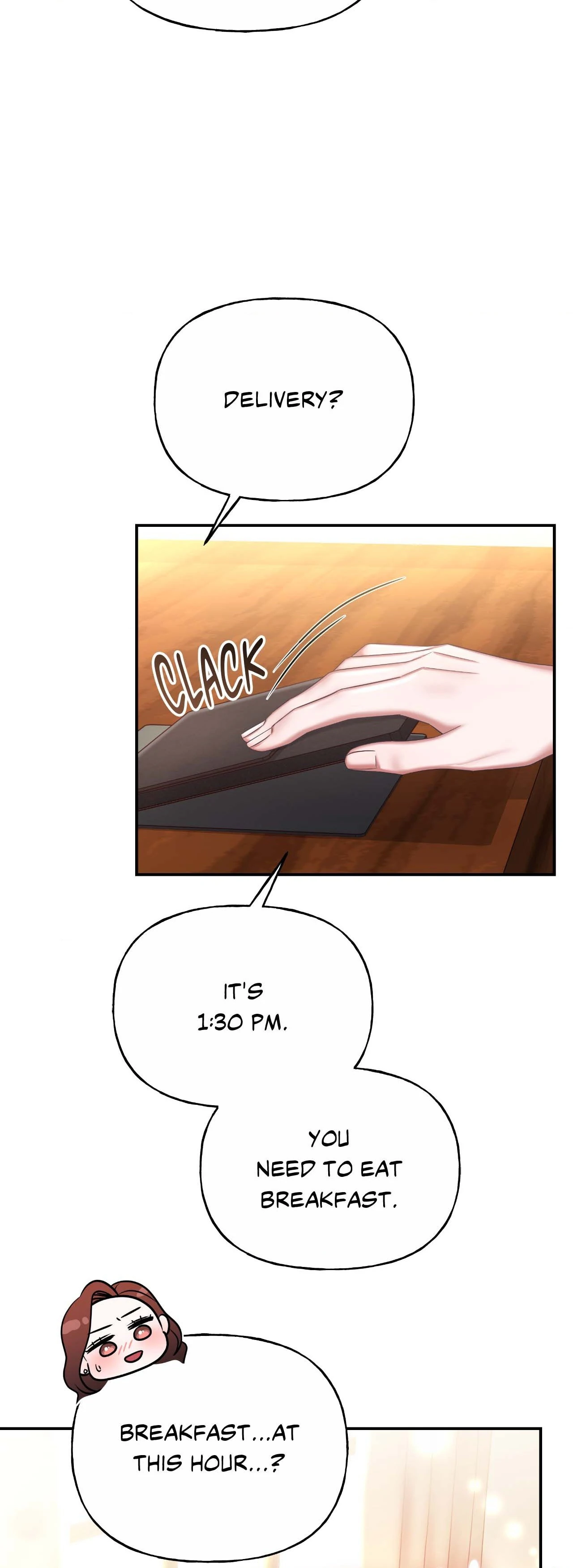 My Presumptuous Sunbae Chapter 5 - Page 11