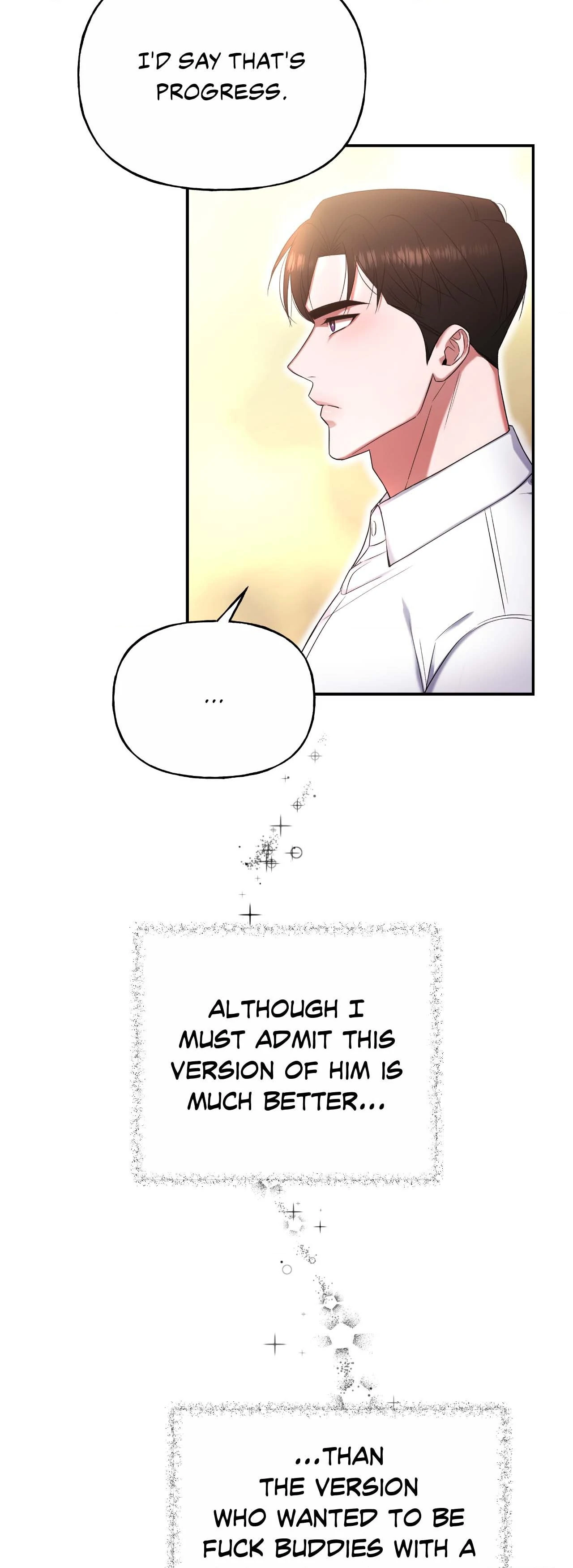 My Presumptuous Sunbae Chapter 5 - Page 13