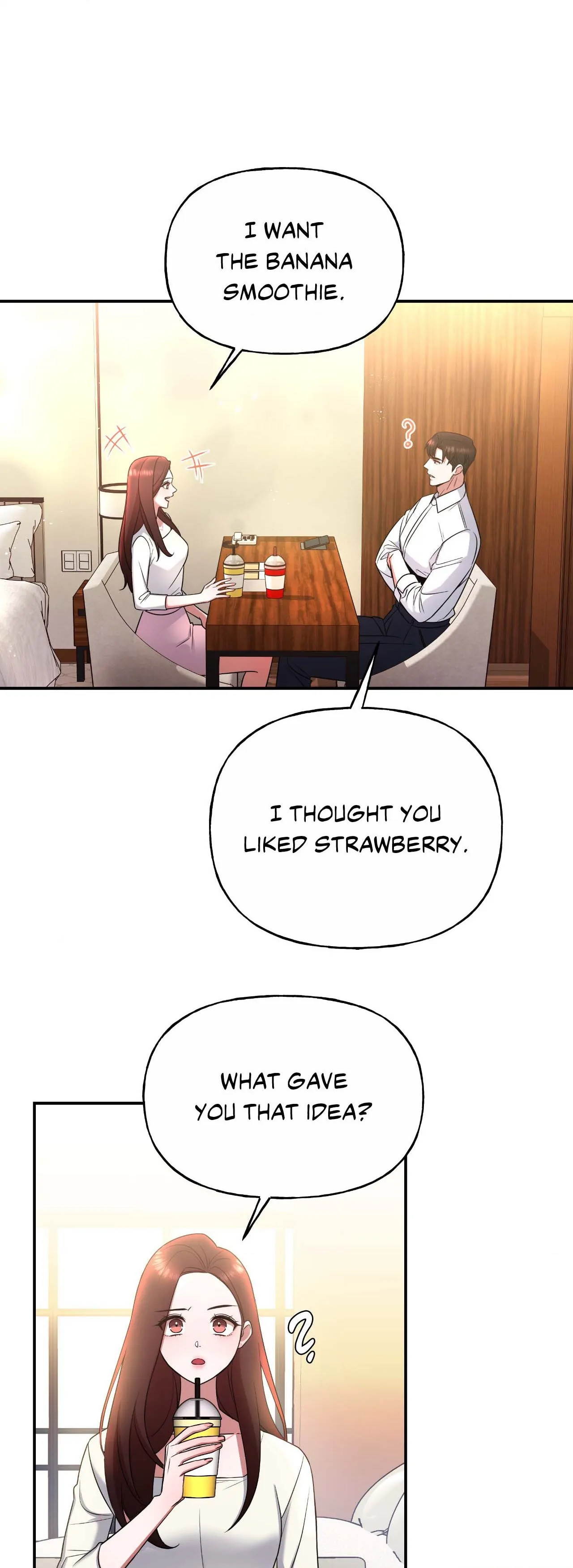 My Presumptuous Sunbae Chapter 5 - Page 16