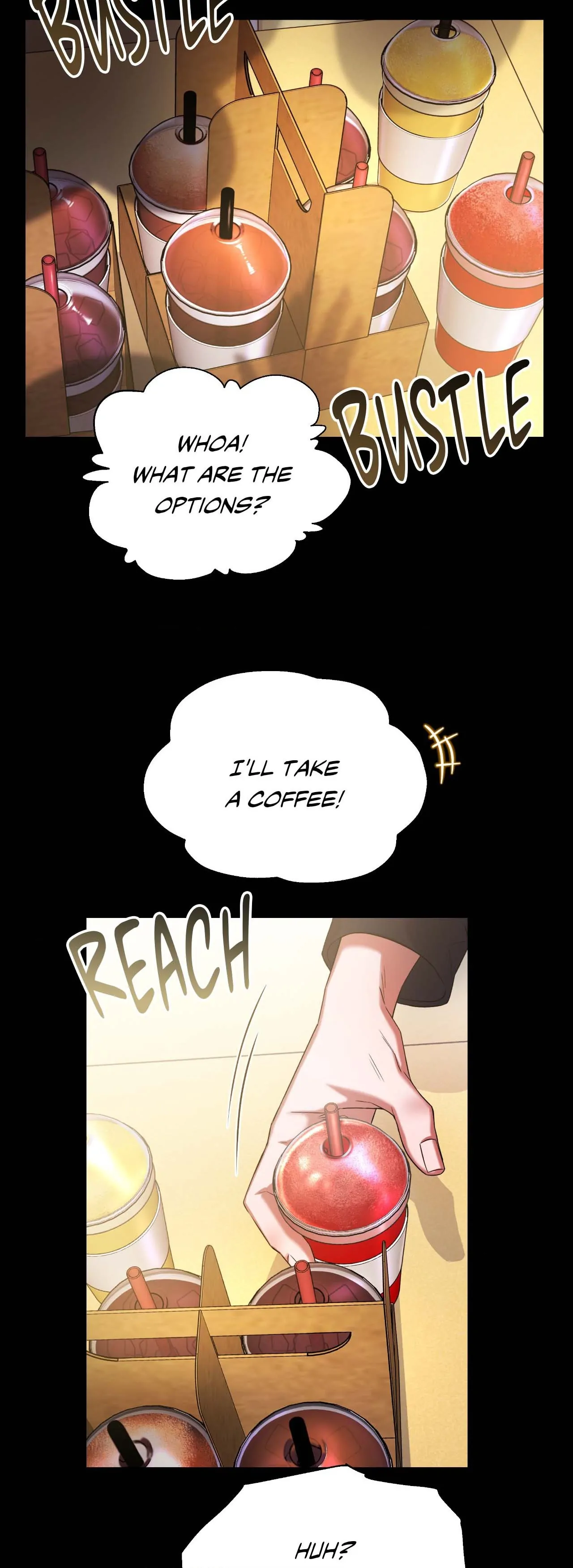 My Presumptuous Sunbae Chapter 5 - Page 19
