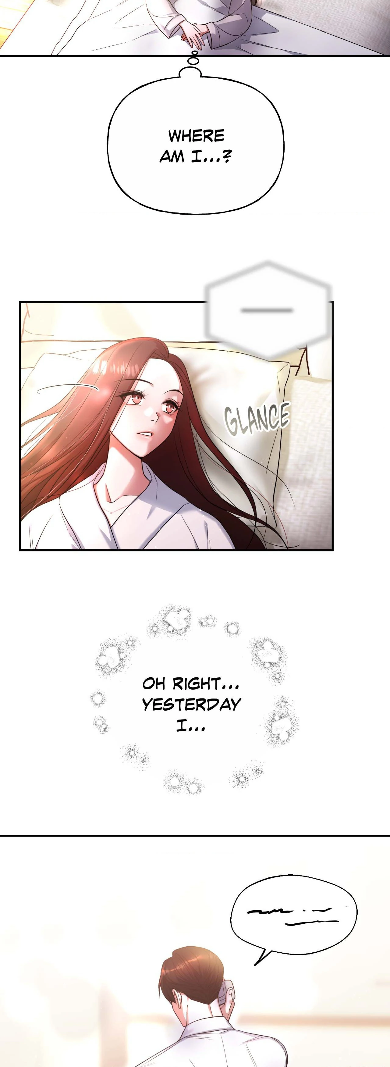 My Presumptuous Sunbae Chapter 5 - Page 3