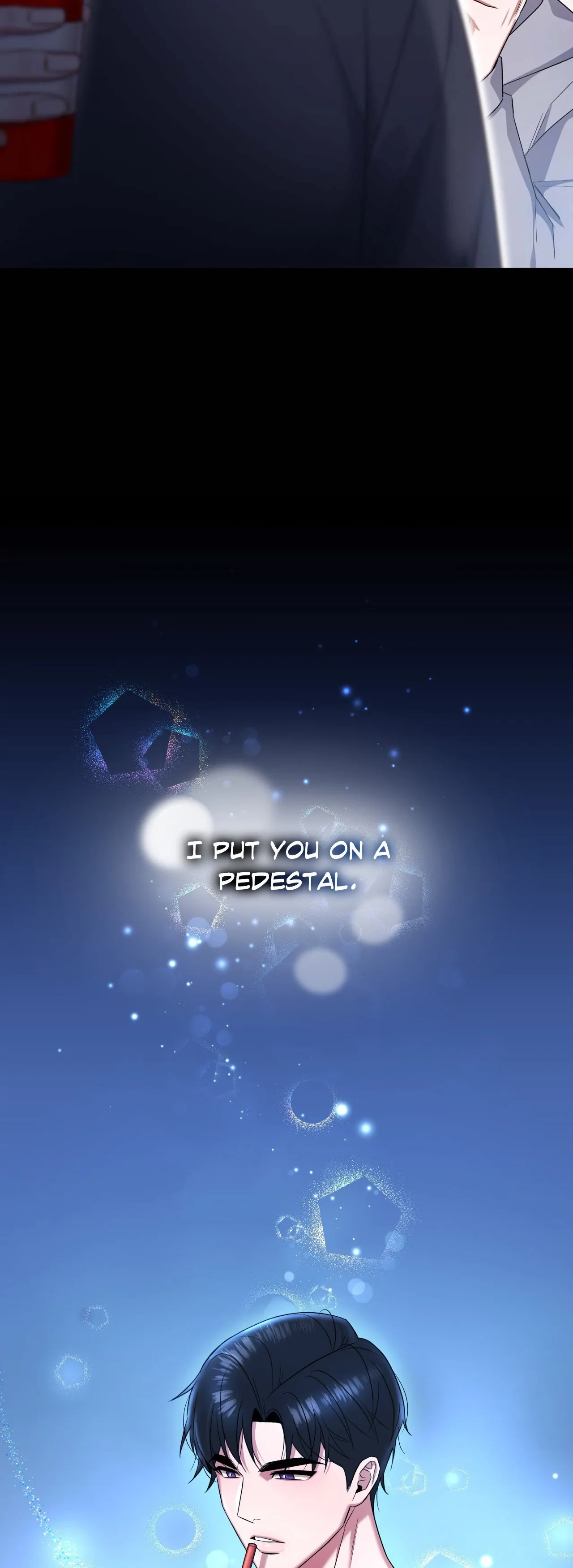 My Presumptuous Sunbae Chapter 5 - Page 21