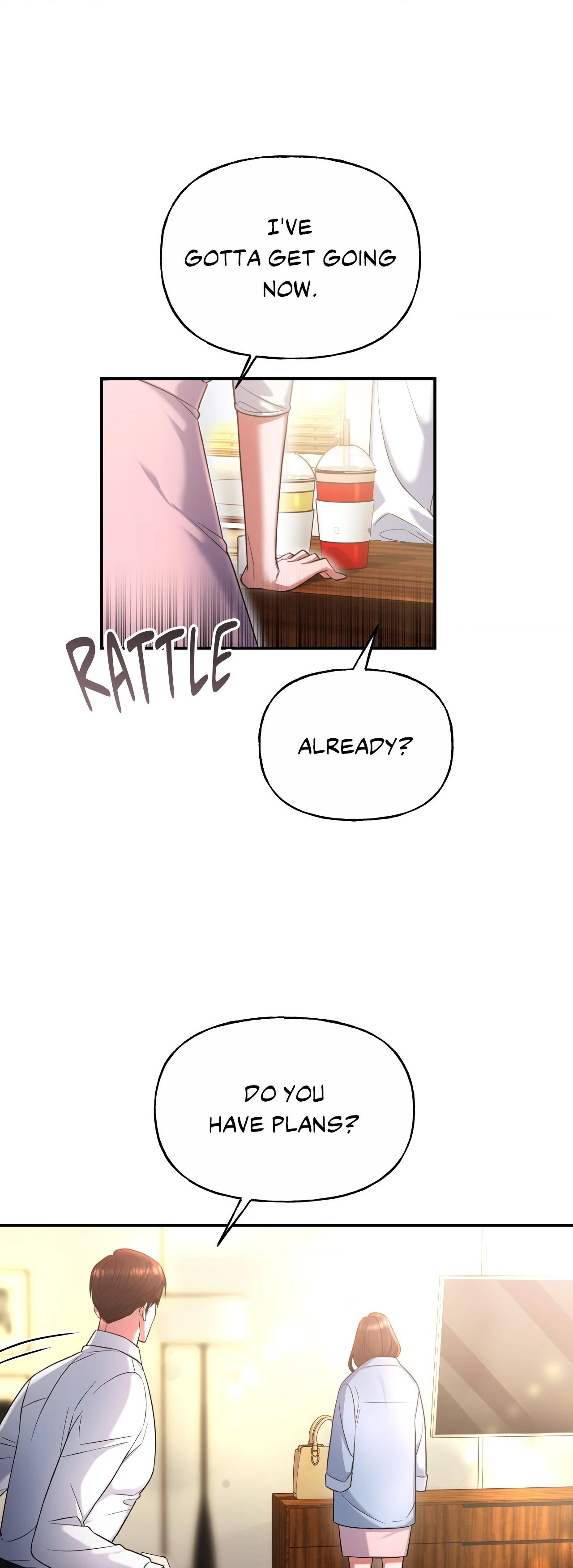 My Presumptuous Sunbae Chapter 5 - Page 24
