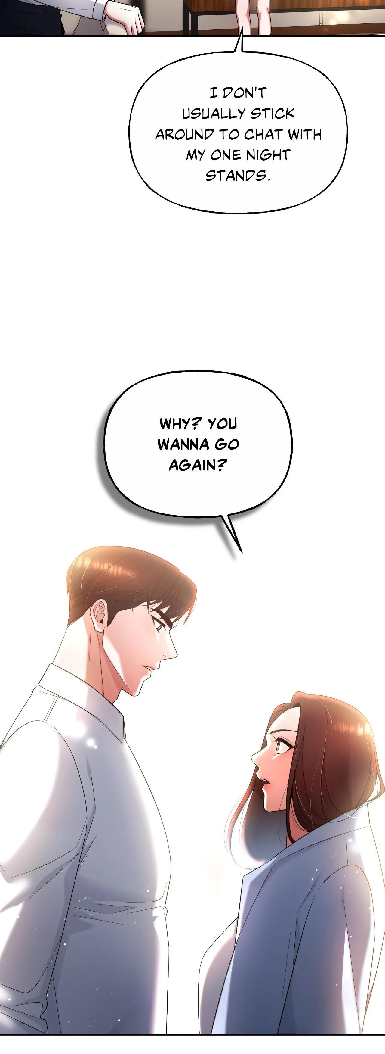 My Presumptuous Sunbae Chapter 5 - Page 25