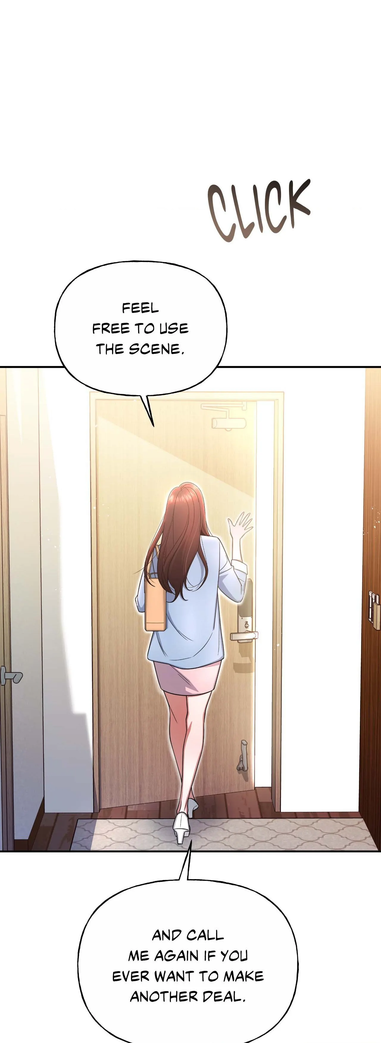My Presumptuous Sunbae Chapter 5 - Page 26