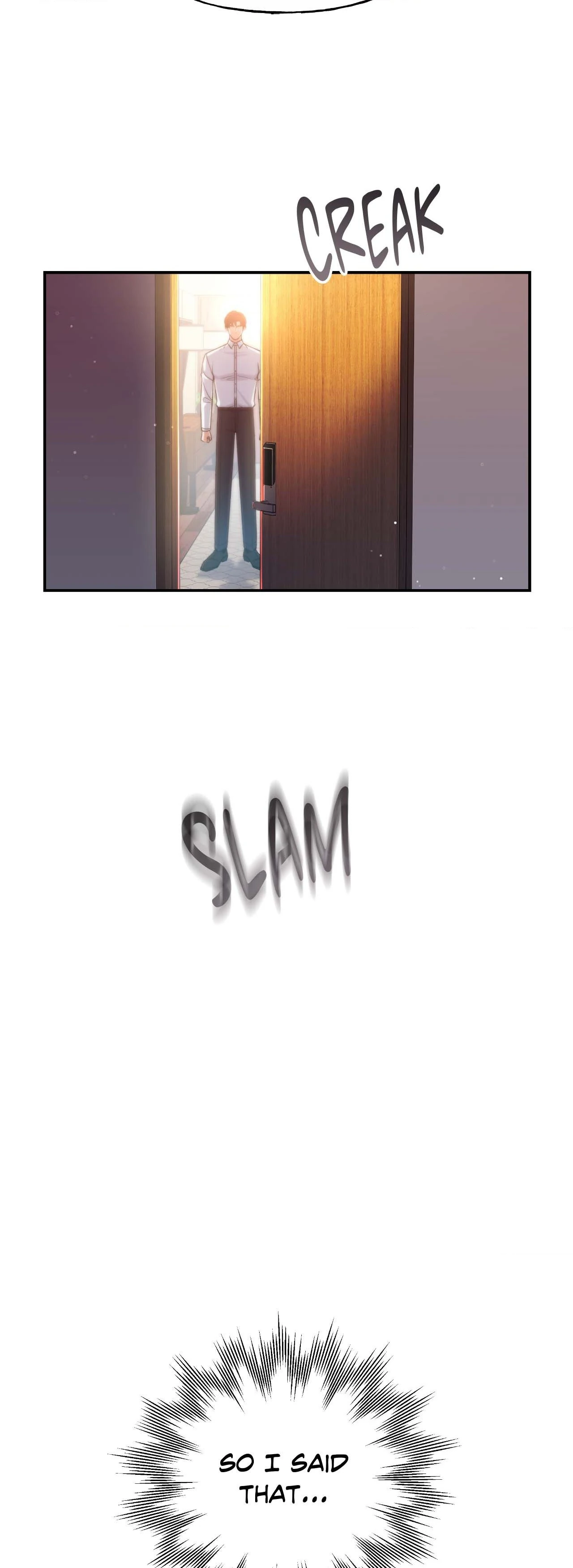My Presumptuous Sunbae Chapter 5 - Page 27