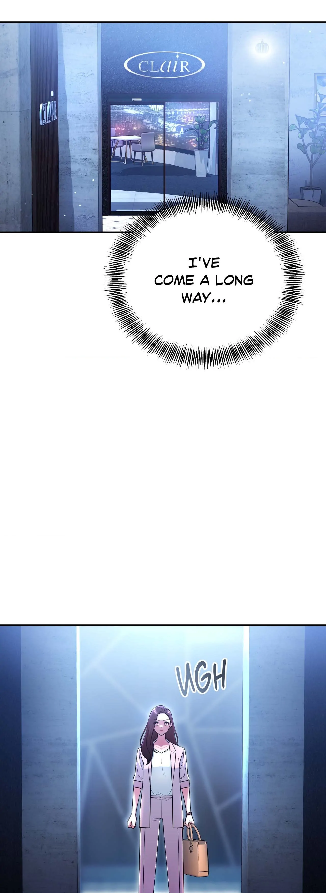 My Presumptuous Sunbae Chapter 5 - Page 29
