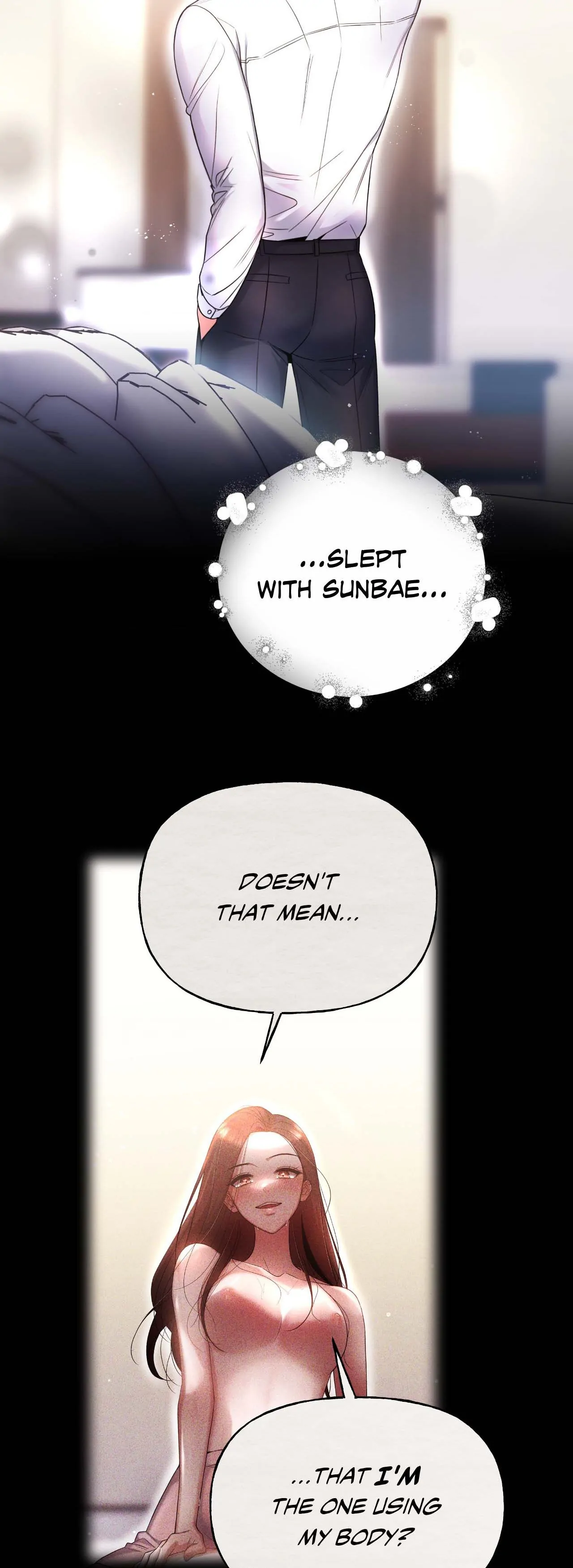 My Presumptuous Sunbae Chapter 5 - Page 4