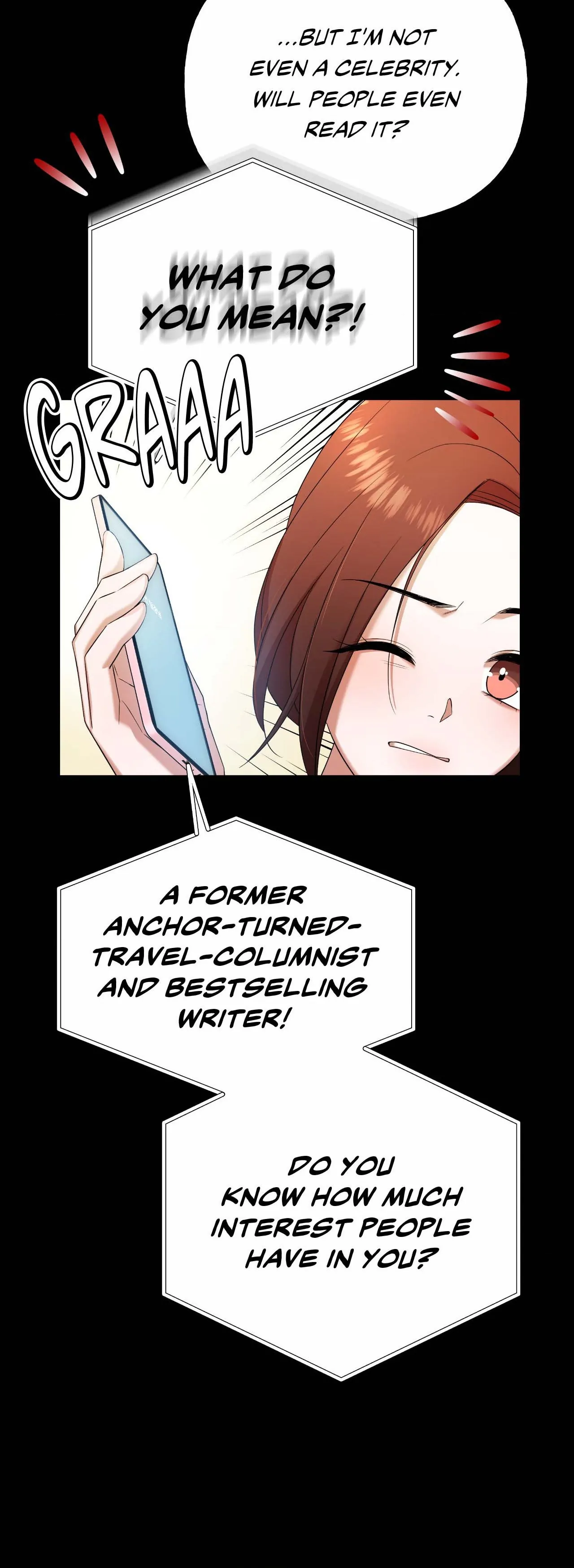 My Presumptuous Sunbae Chapter 5 - Page 32