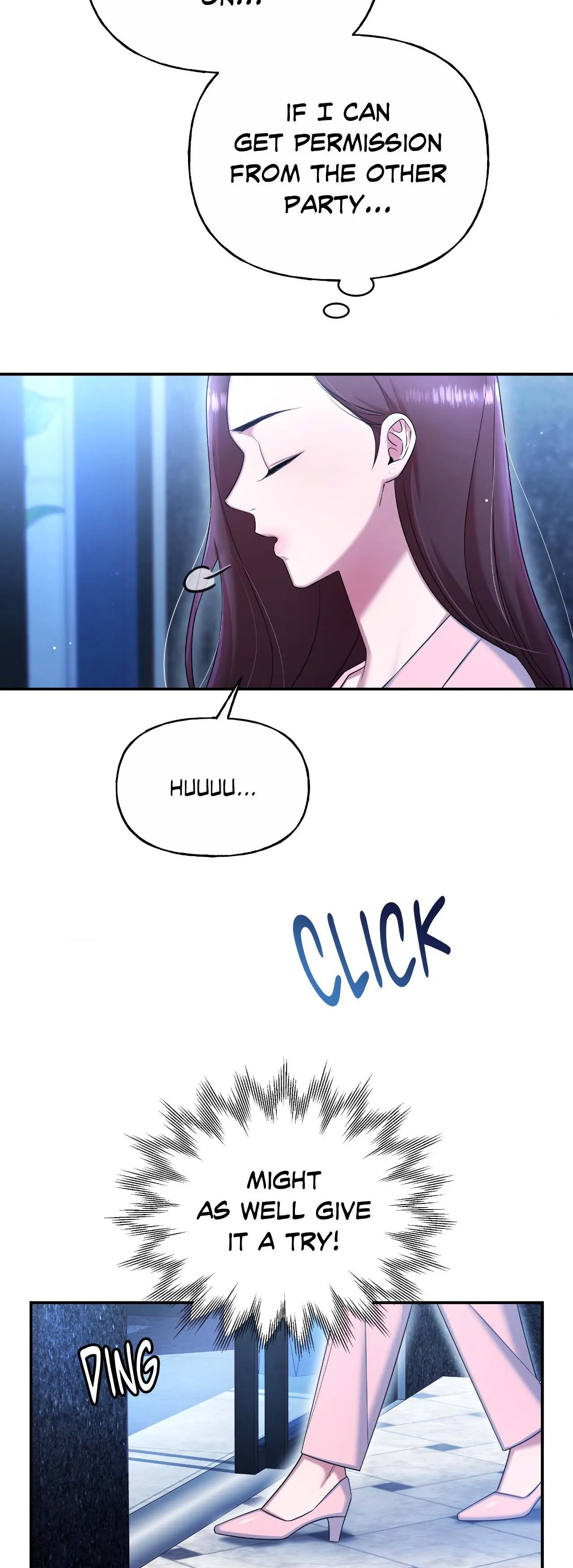 My Presumptuous Sunbae Chapter 5 - Page 34