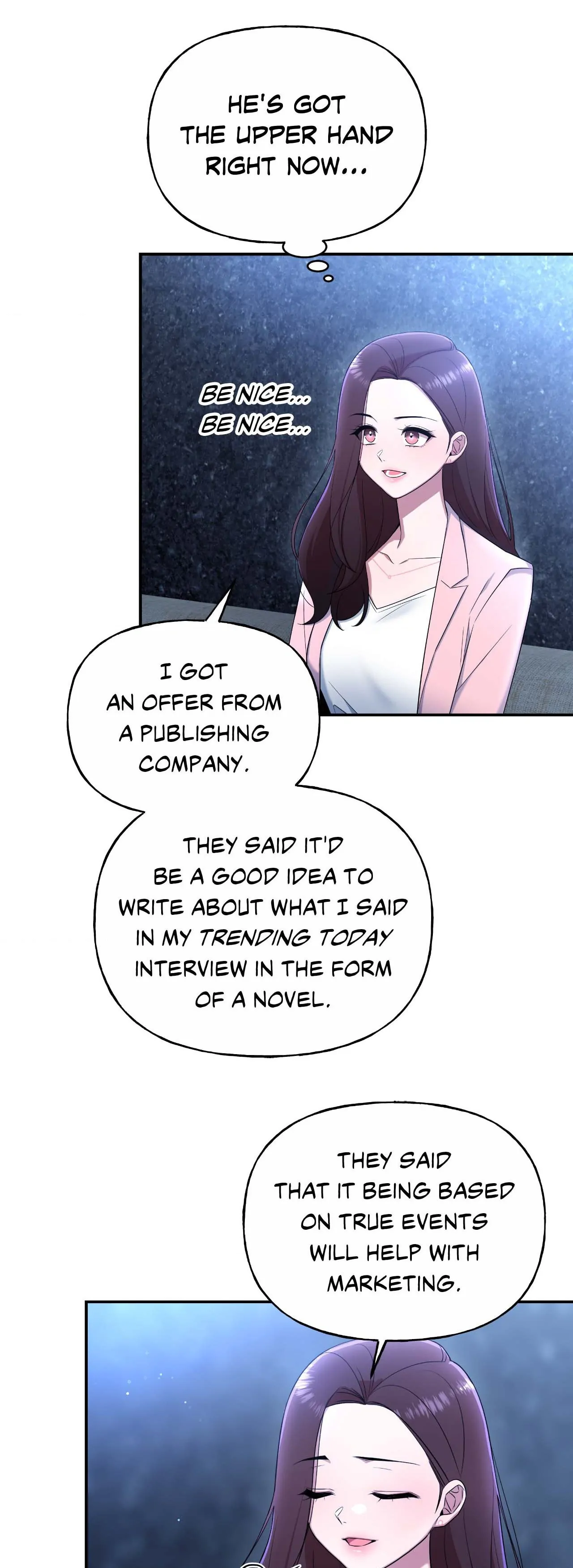 My Presumptuous Sunbae Chapter 5 - Page 39