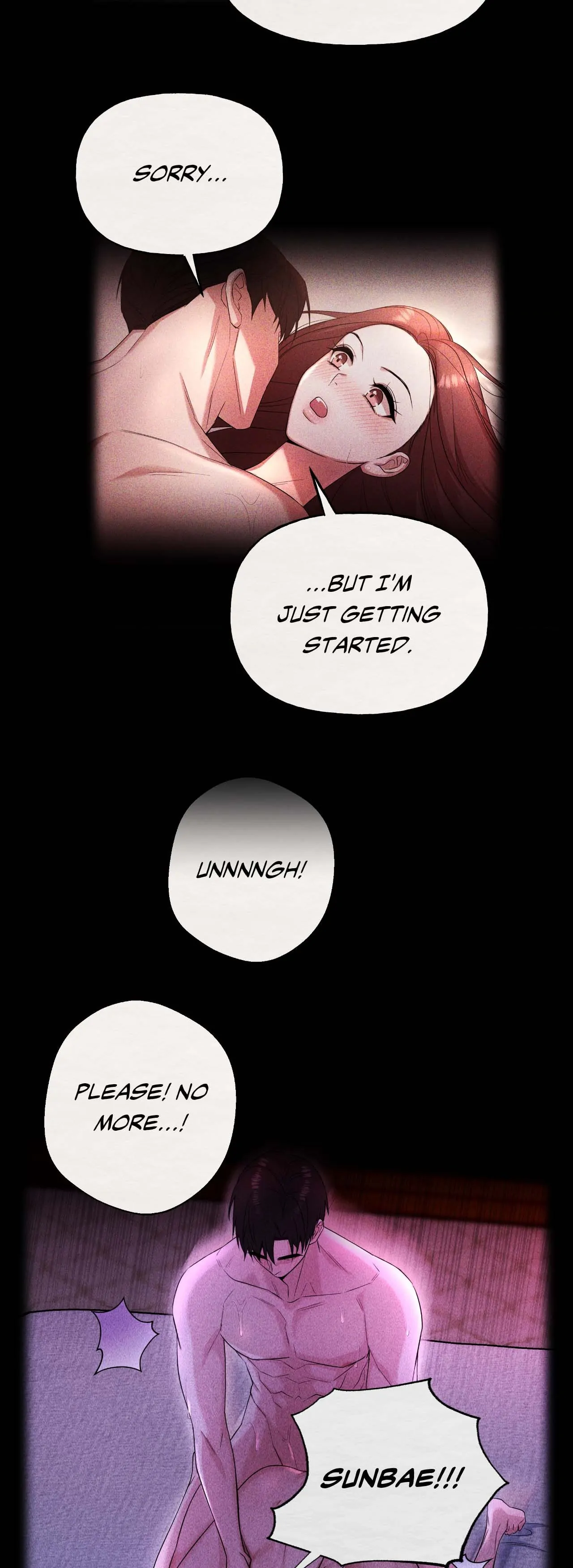 My Presumptuous Sunbae Chapter 5 - Page 5