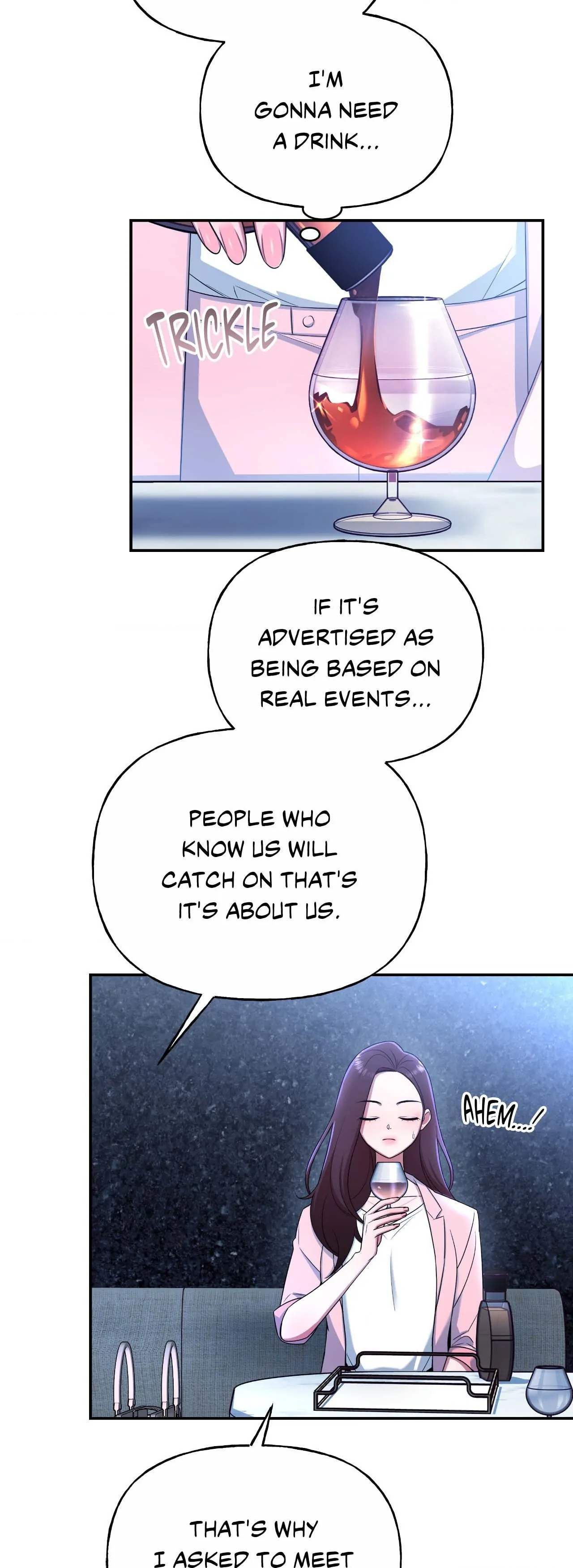 My Presumptuous Sunbae Chapter 5 - Page 41