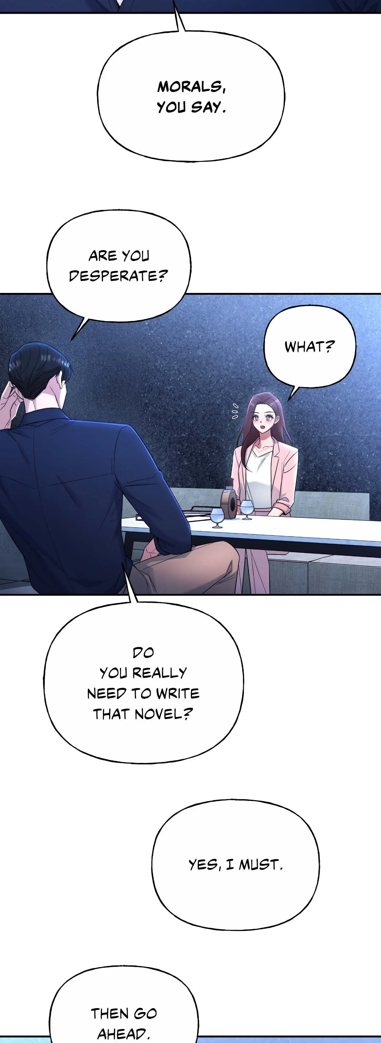 My Presumptuous Sunbae Chapter 5 - Page 44