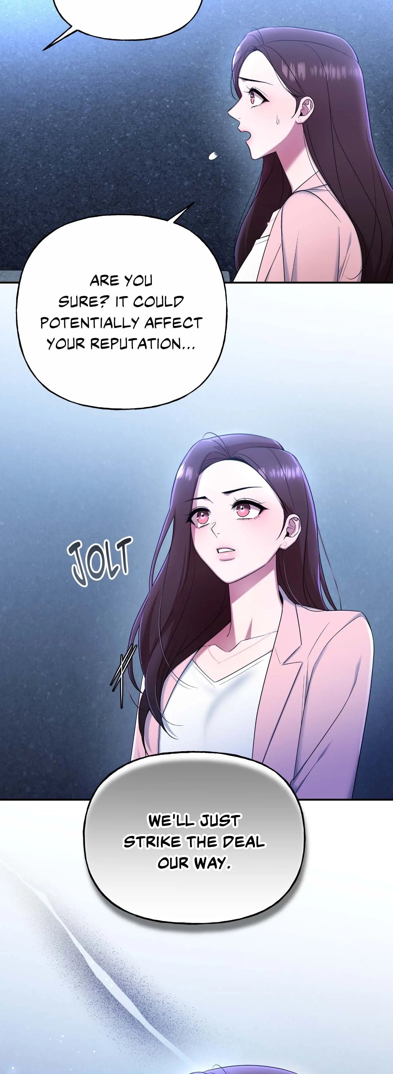My Presumptuous Sunbae Chapter 5 - Page 45