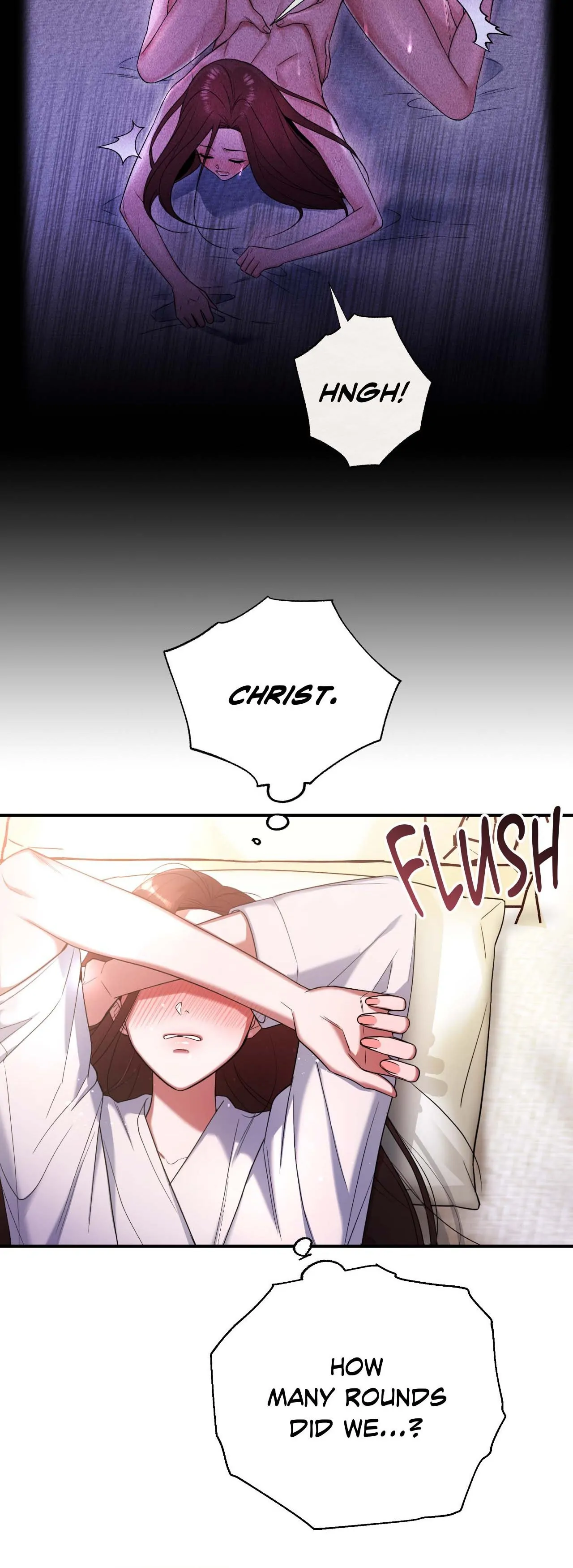 My Presumptuous Sunbae Chapter 5 - Page 6