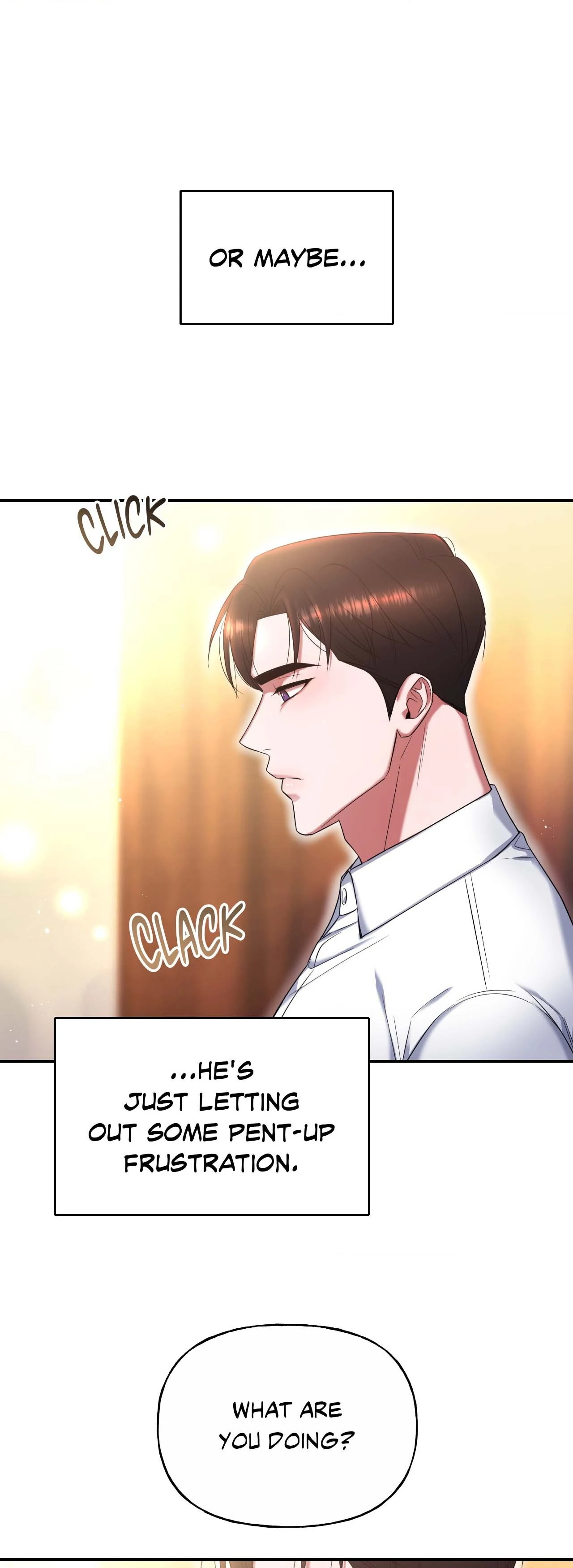 My Presumptuous Sunbae Chapter 5 - Page 9