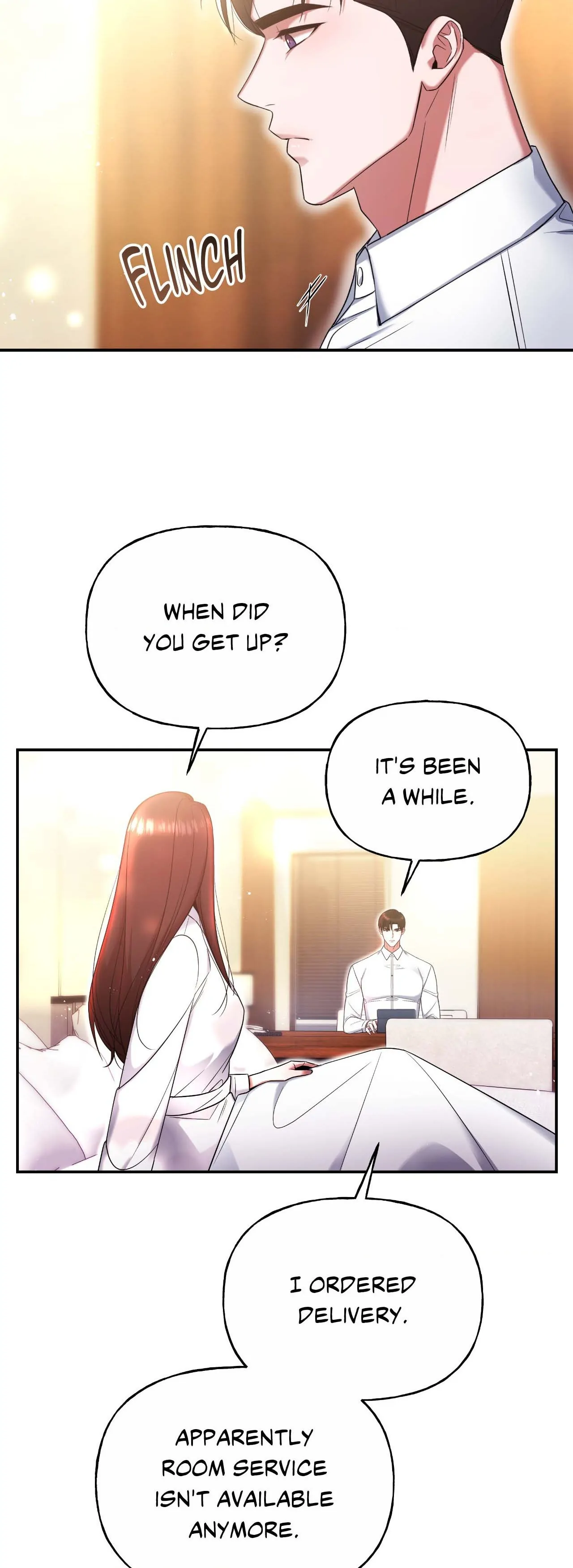 My Presumptuous Sunbae Chapter 5 - Page 10