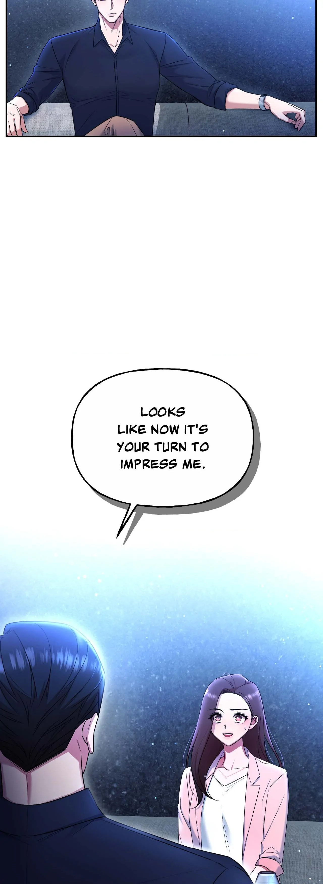 My Presumptuous Sunbae Chapter 6 - Page 2